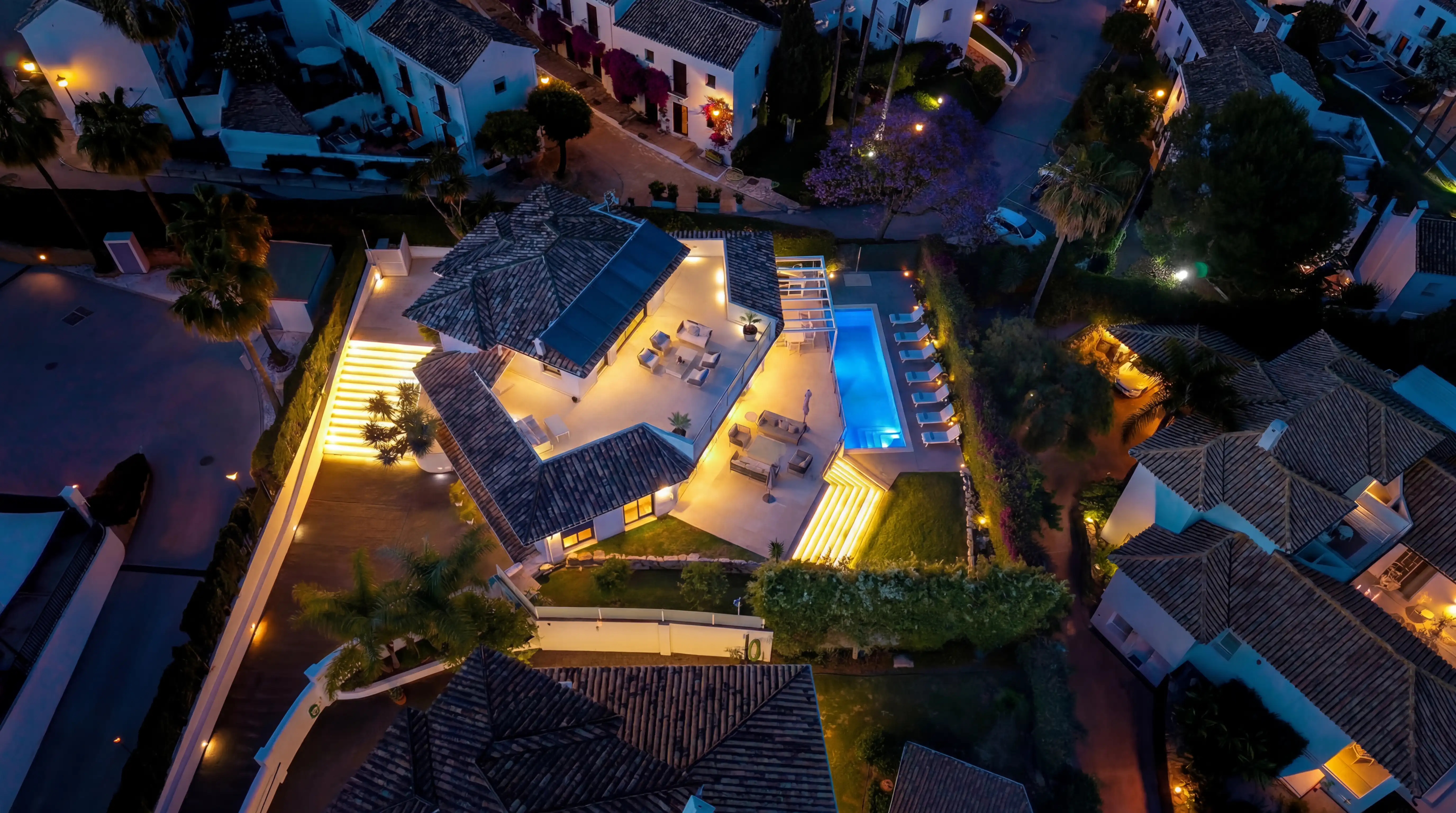 VILLA SHARMA, Nueva Andalucia, Imagen 44