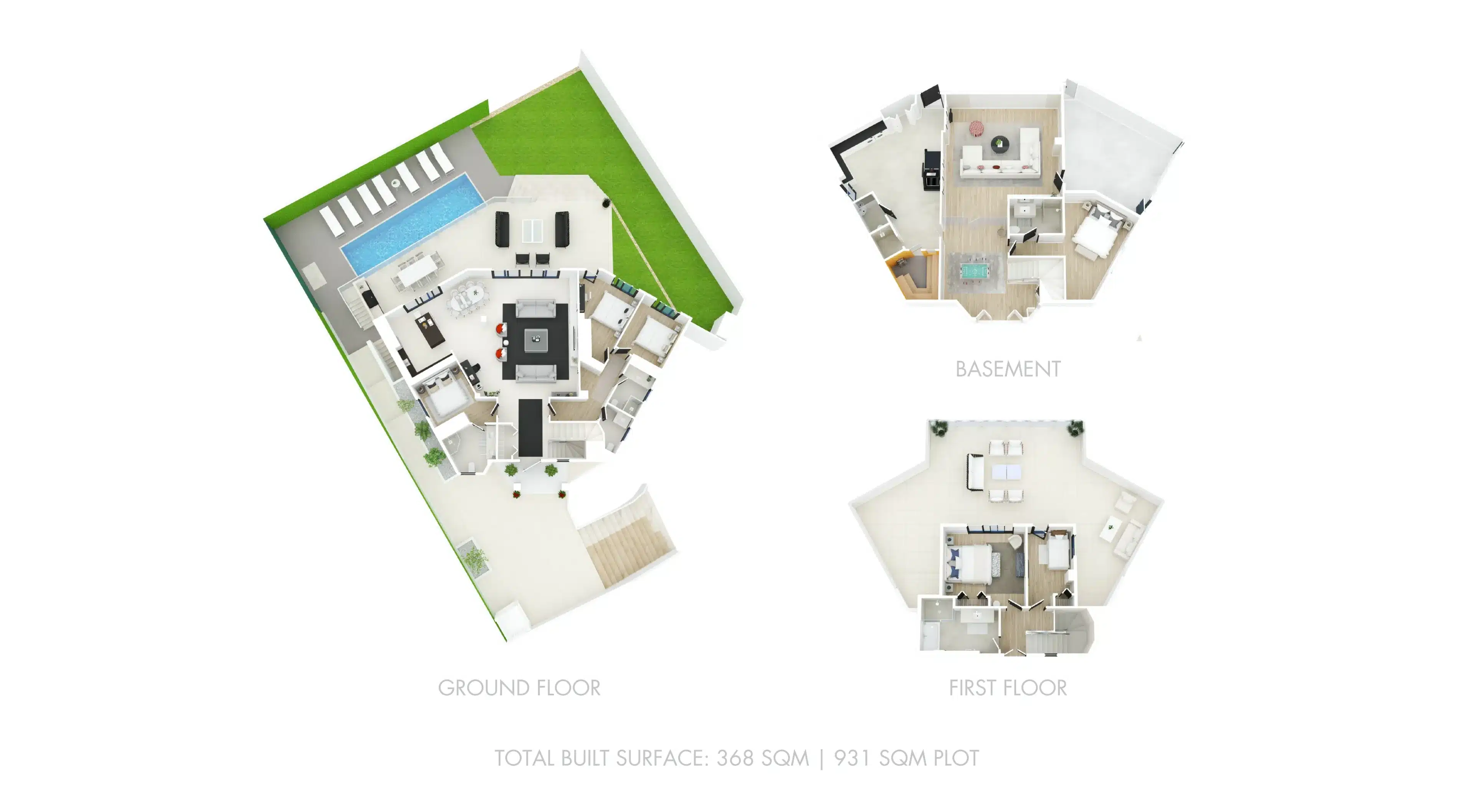 VILLA SHARMA, Nueva Andalucia, Imagen 9