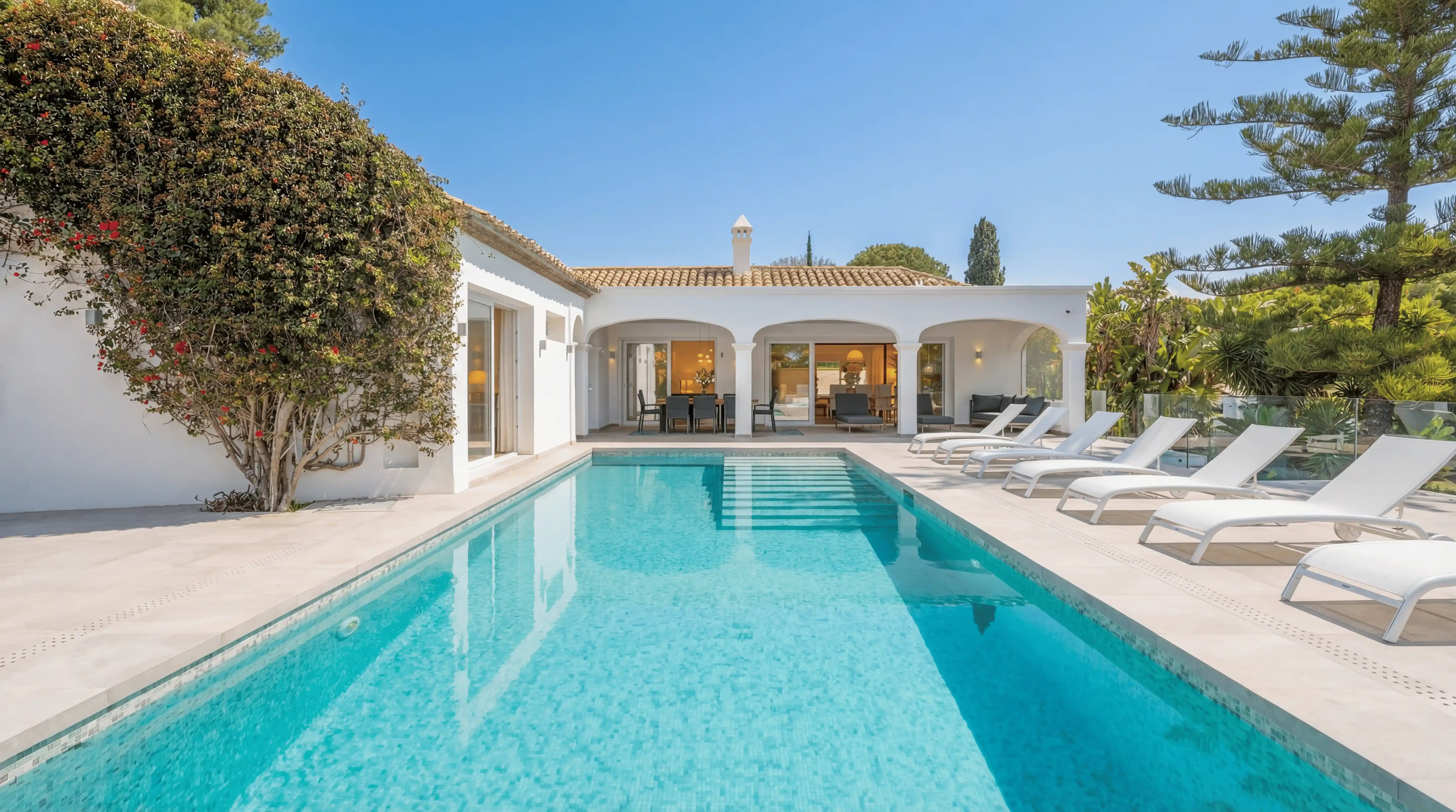 VILLA PROMISE, Estepona, Imagen 1