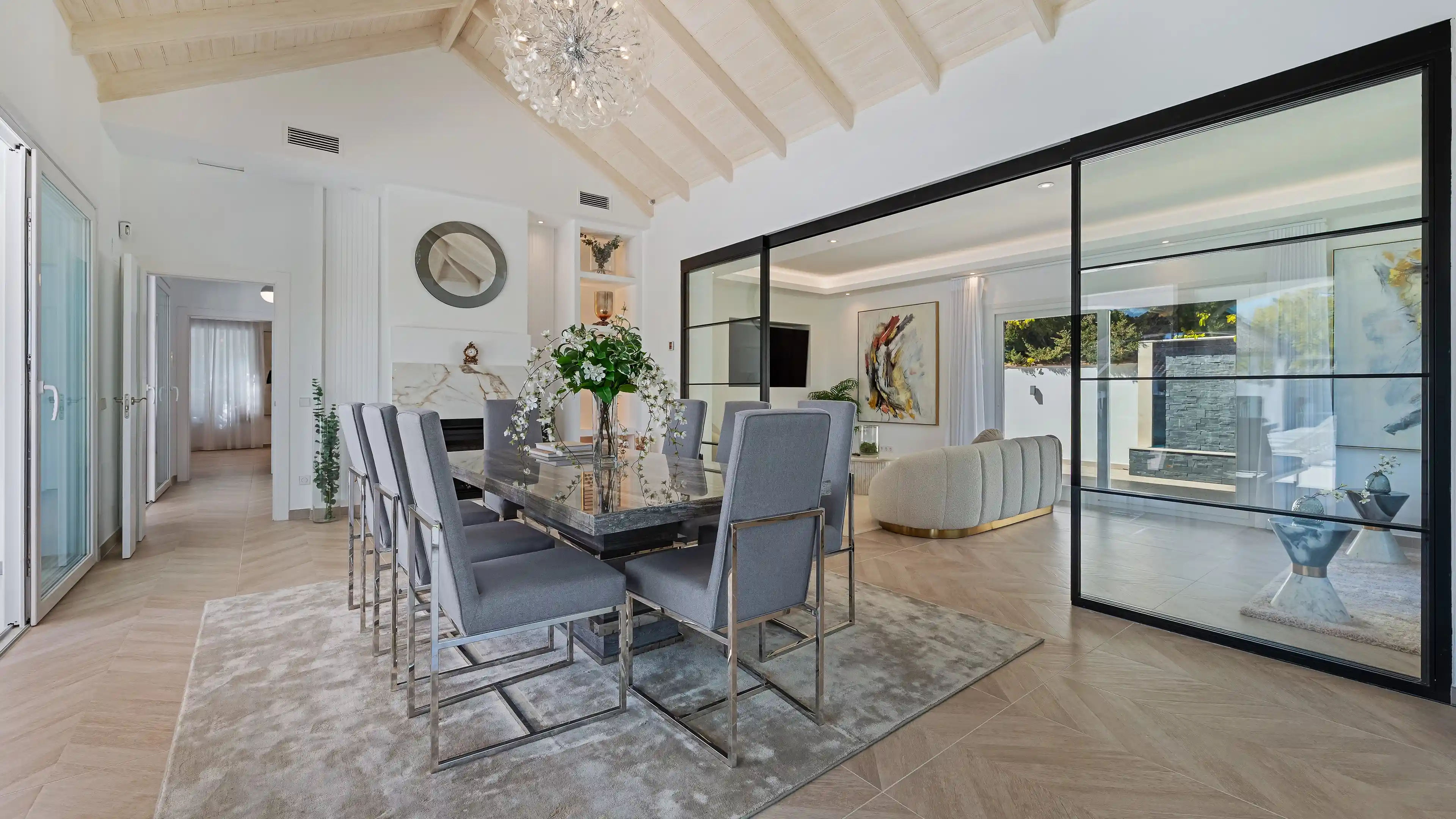 VILLA PROMISE, Estepona, Imagen 5