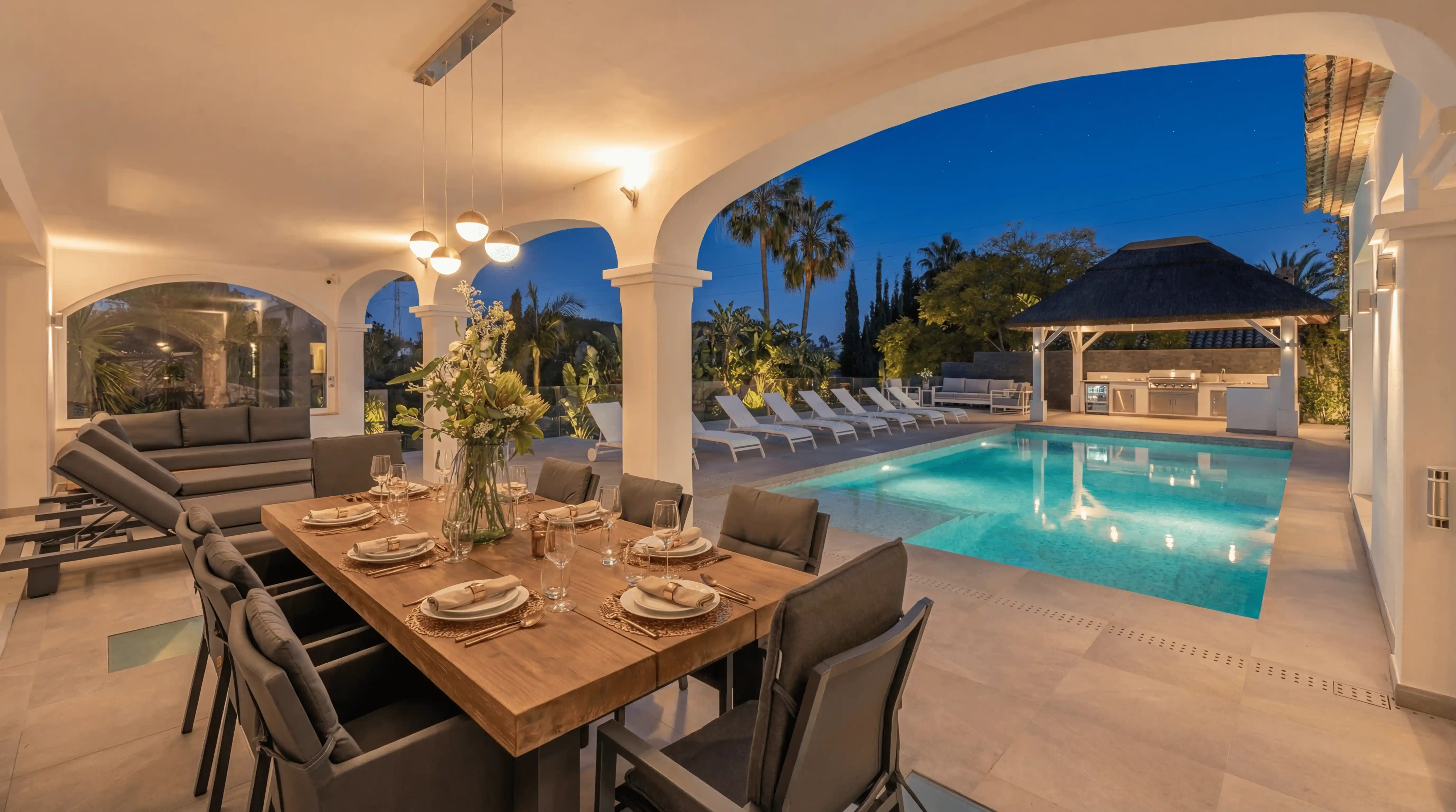 VILLA PROMISE, Estepona, Imagen 7