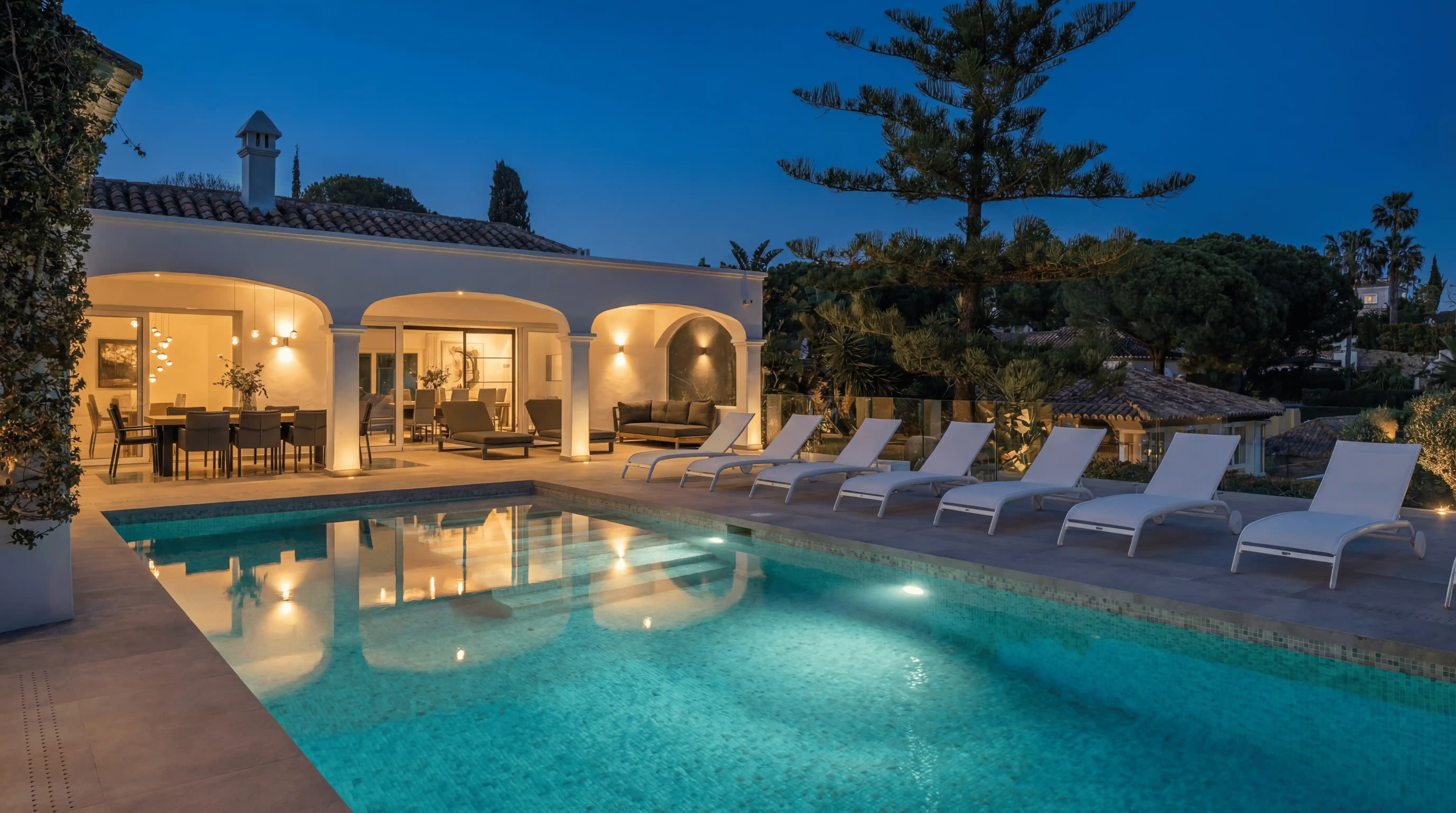 VILLA PROMISE, Estepona, Imagen 46