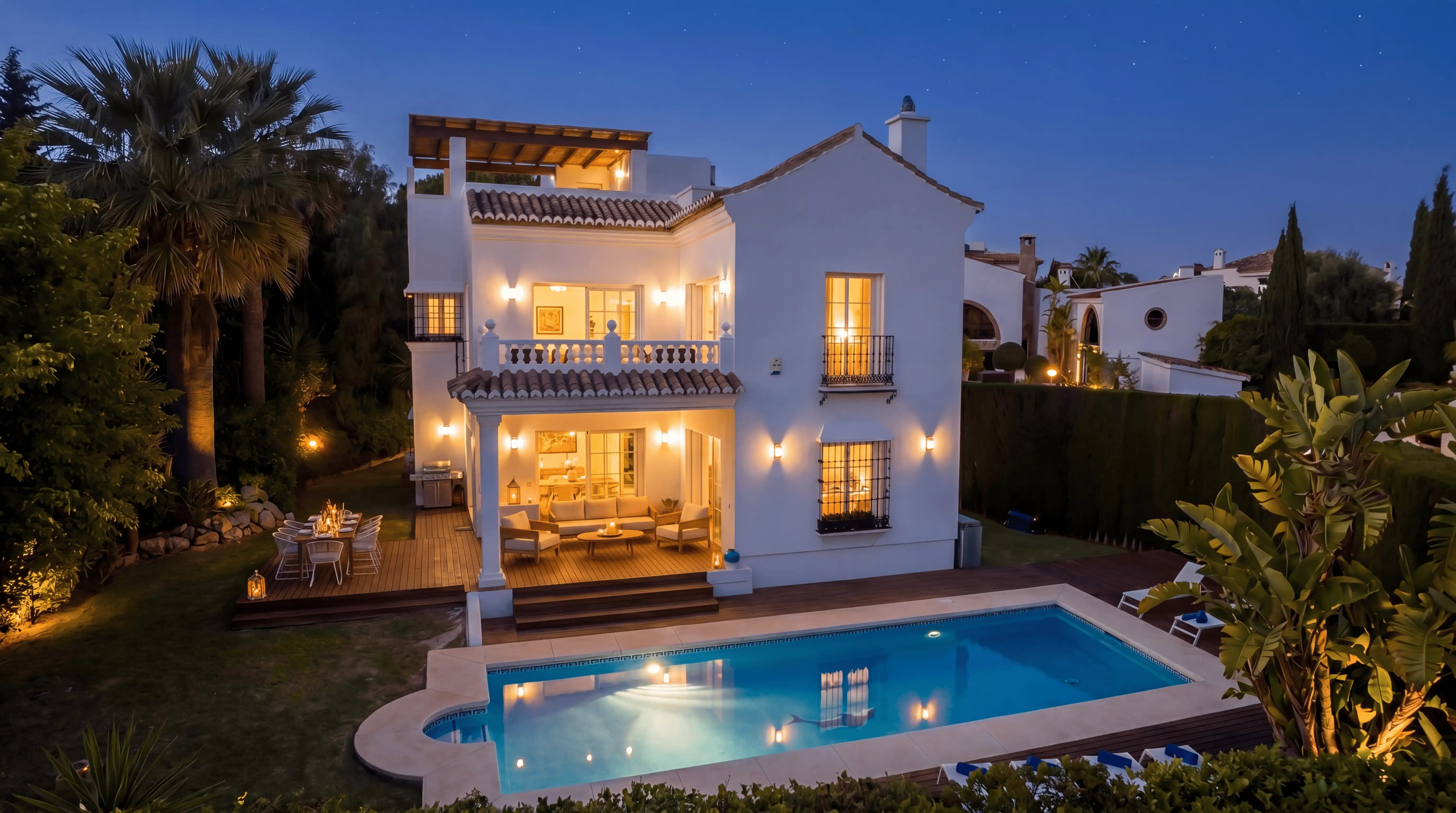 VILLA NADAL, Elviria, Imagen 38