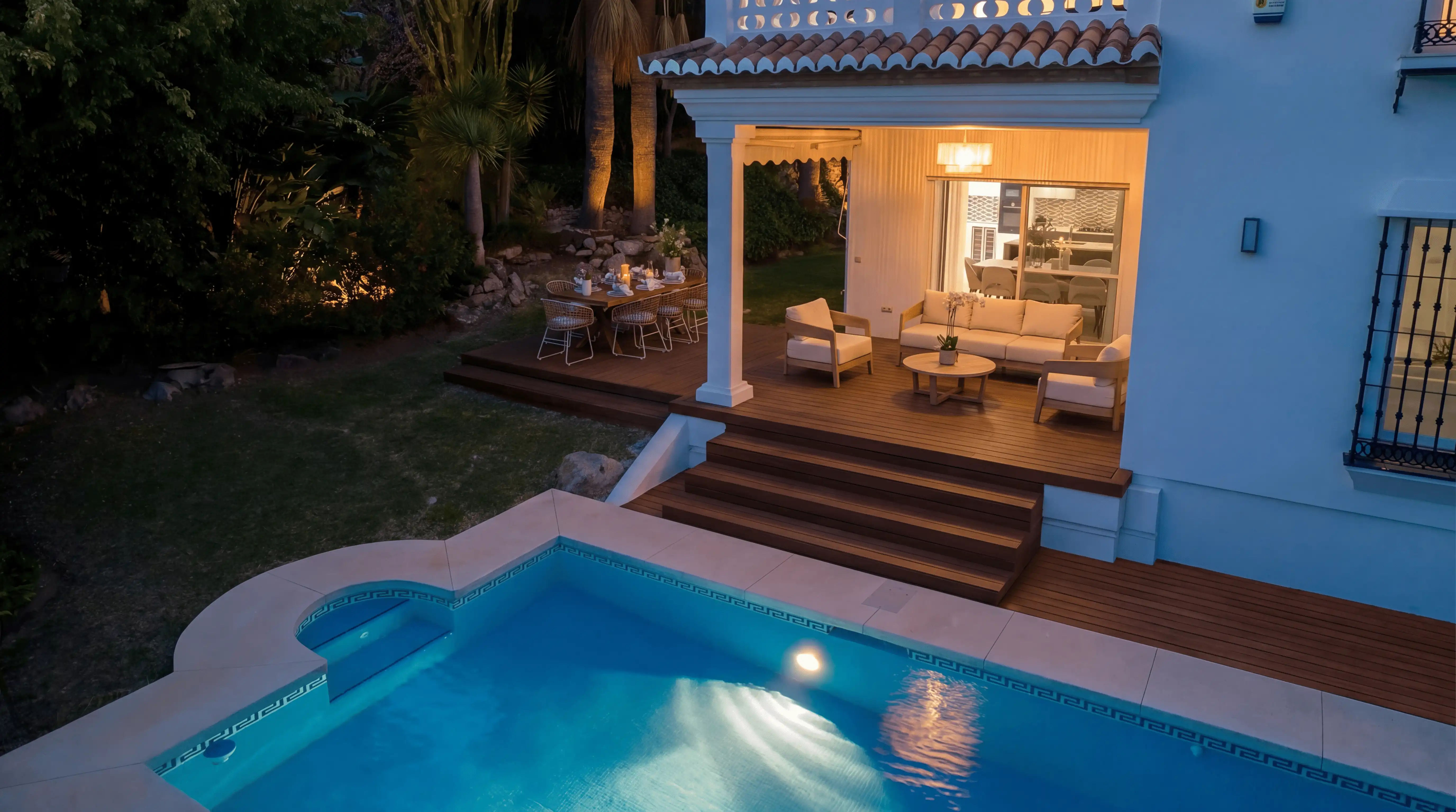 VILLA NADAL, Elviria, Imagen 53