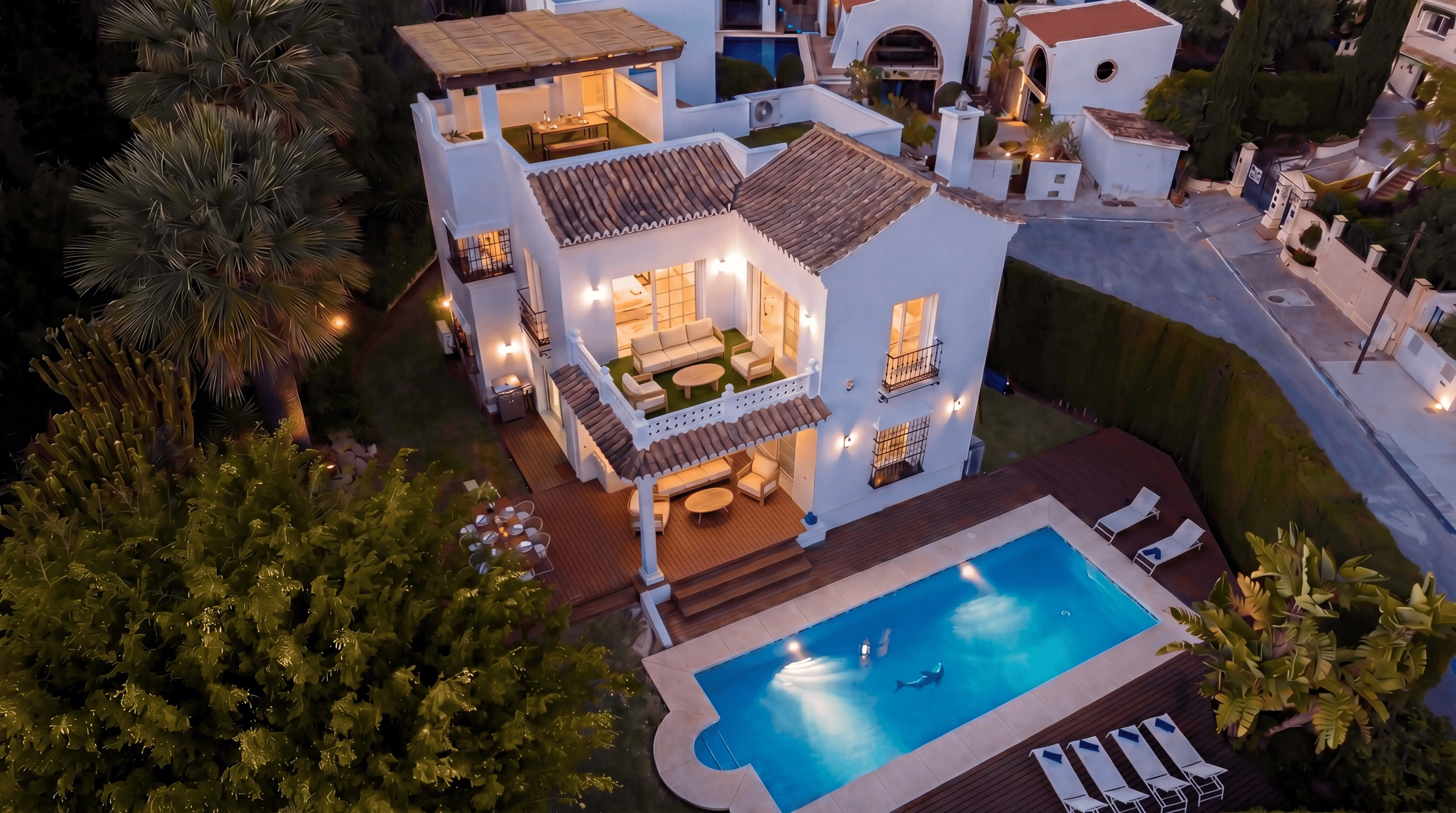 VILLA NADAL, Elviria, Imagen 22