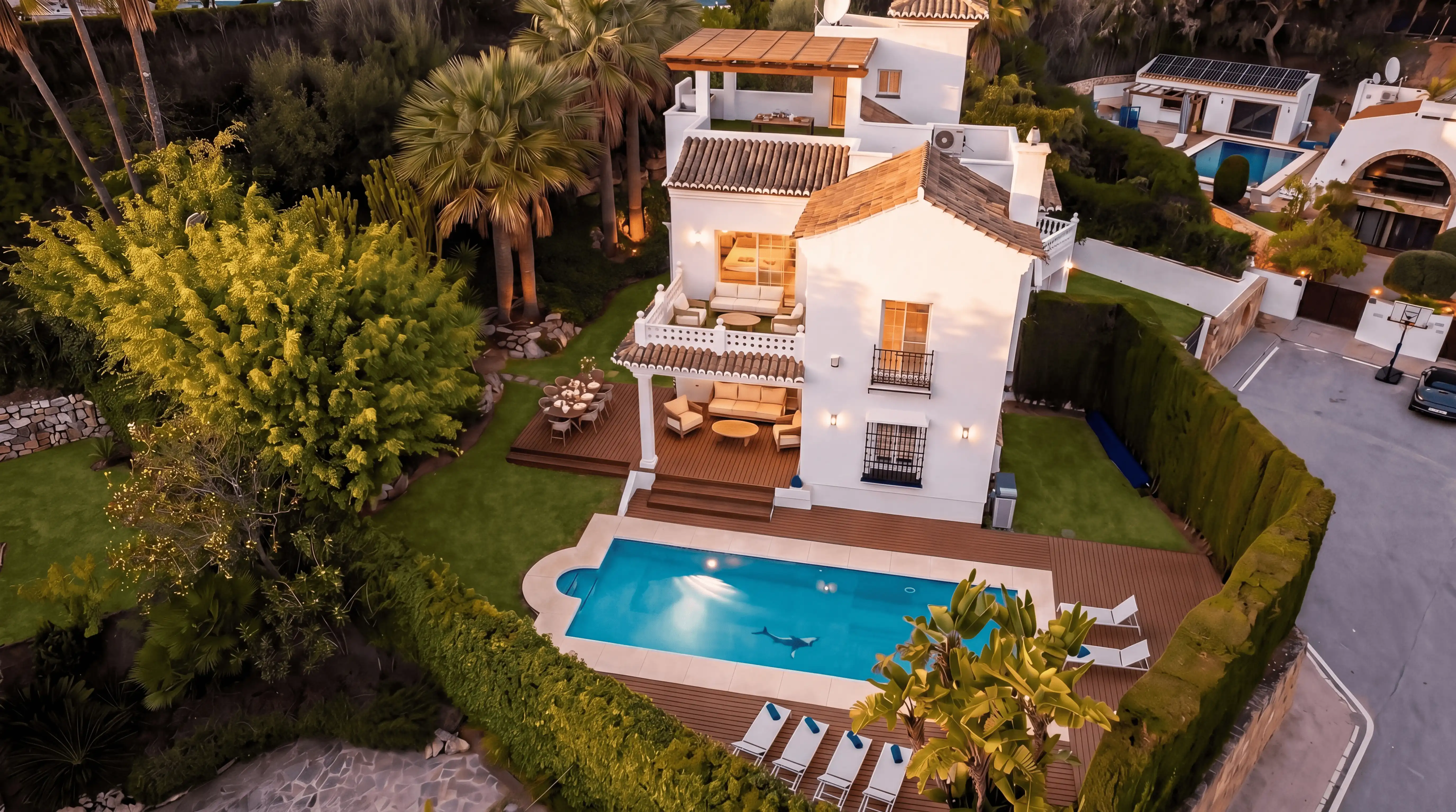VILLA NADAL, Elviria, Imagen 14