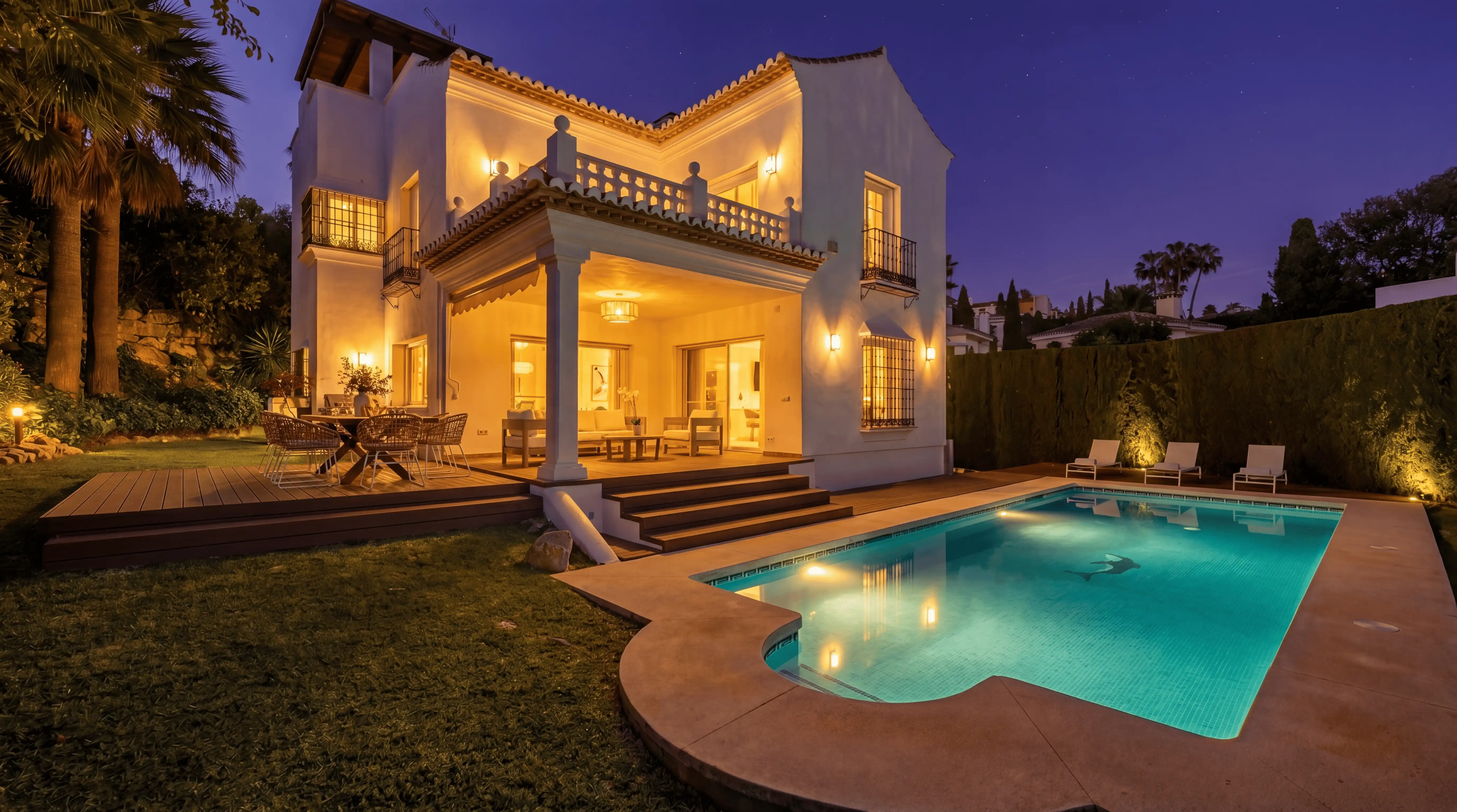 VILLA NADAL, Elviria, Imagen 1
