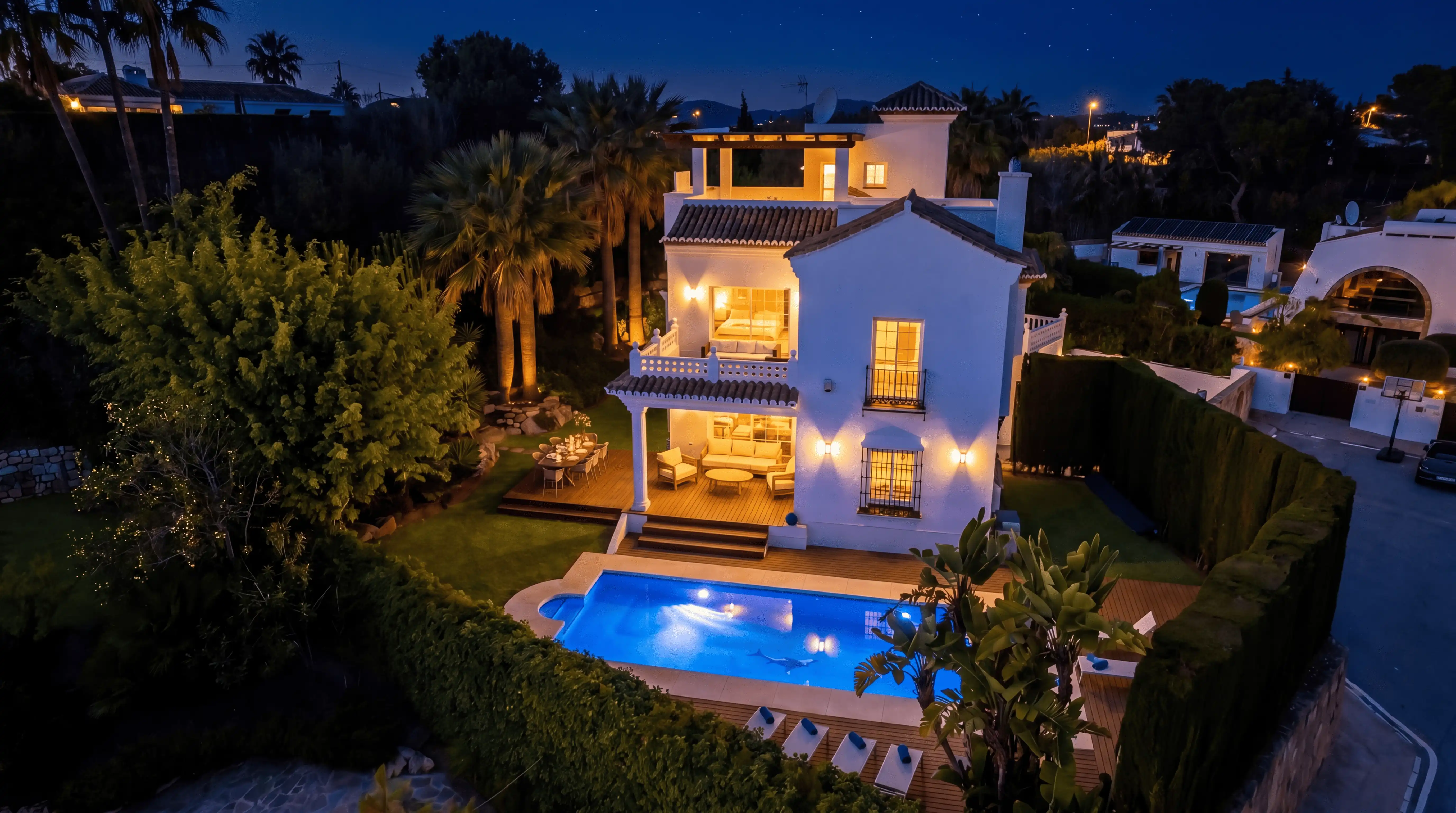 VILLA NADAL, Elviria, Imagen 55