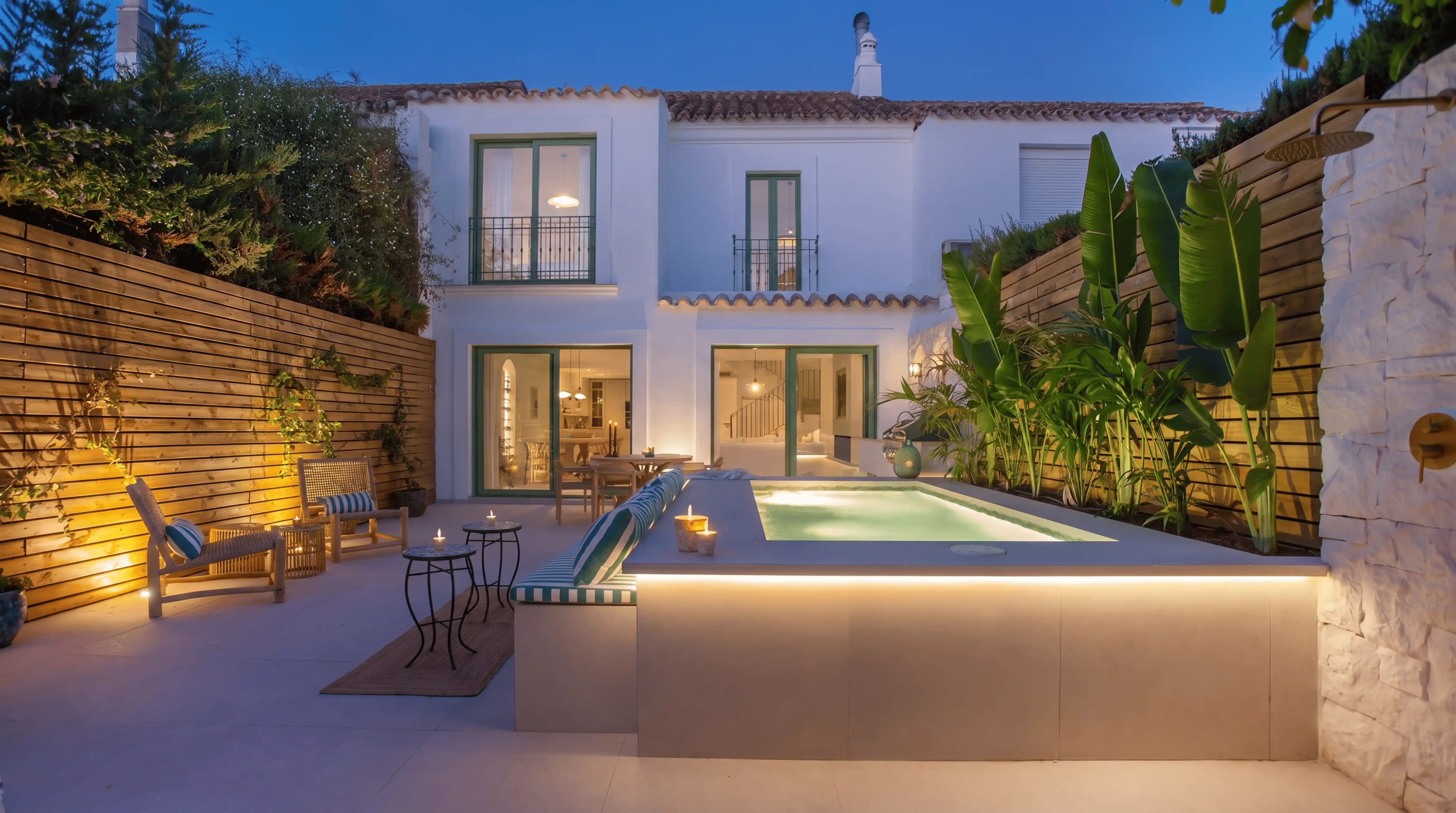 CASA SAVIA, San Pedro de Alcántara, Imagen 1