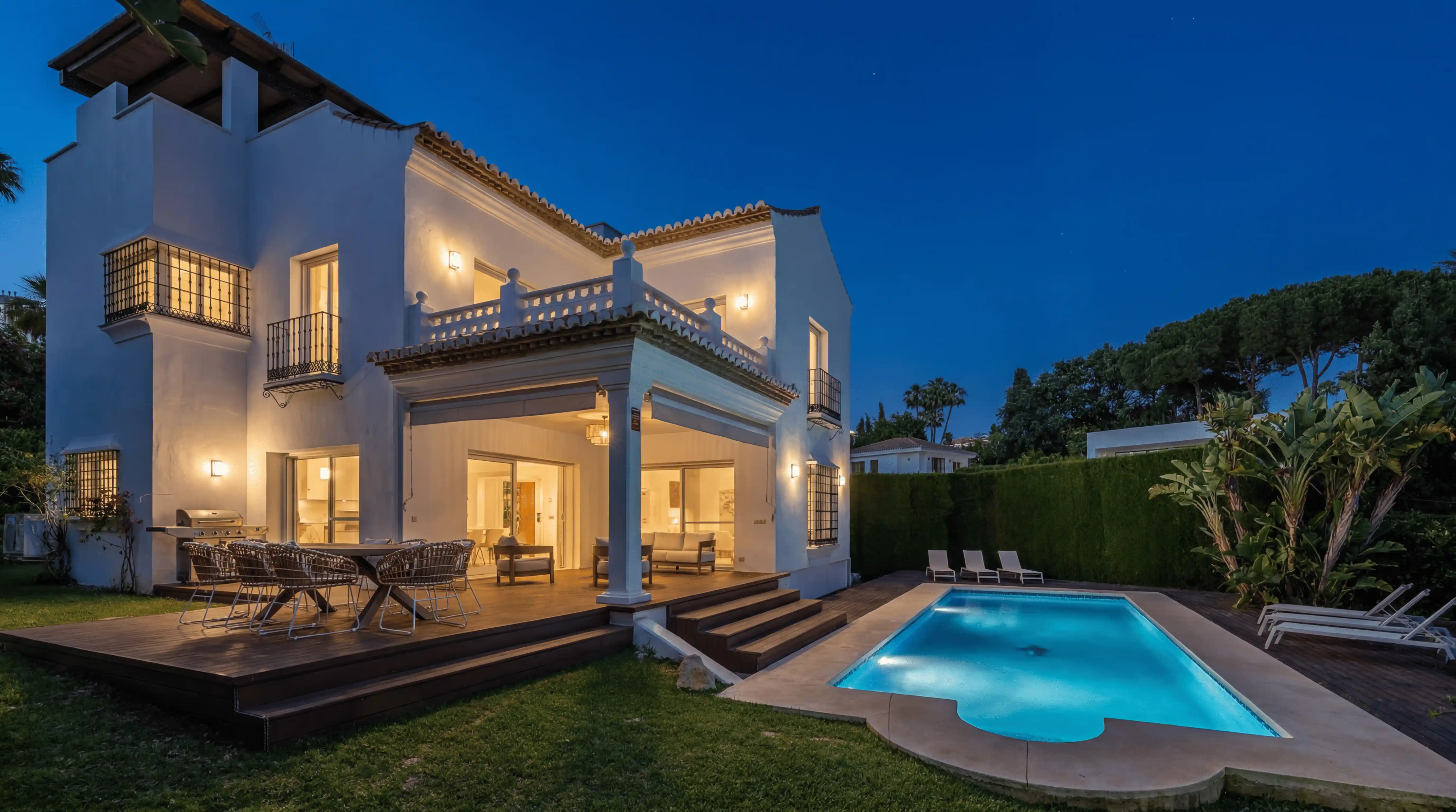 VILLA NADAL, Elviria, Imagen 39