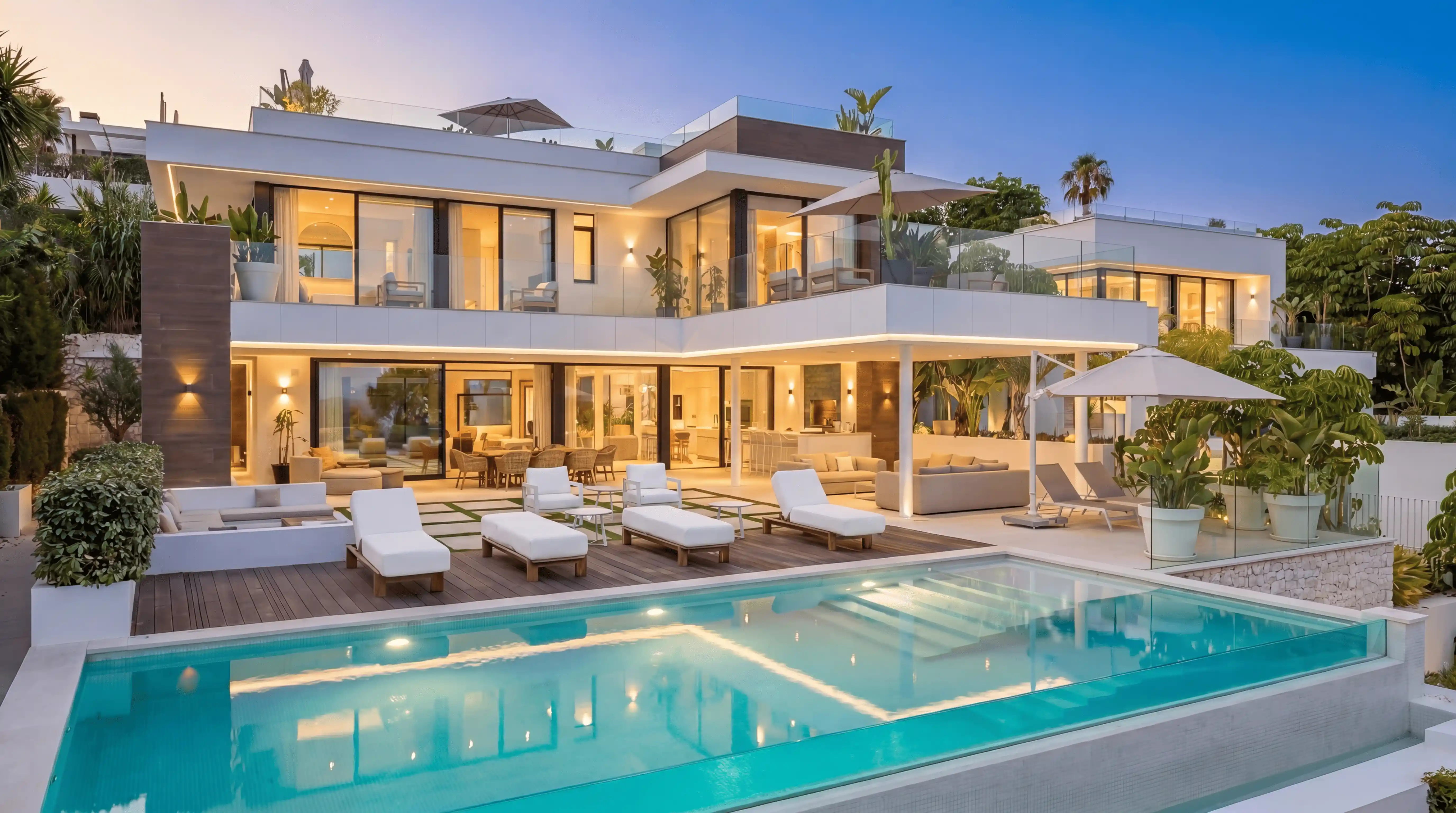 VILLA ALMOST HEAVEN, Nueva Andalucia, Imagen 1