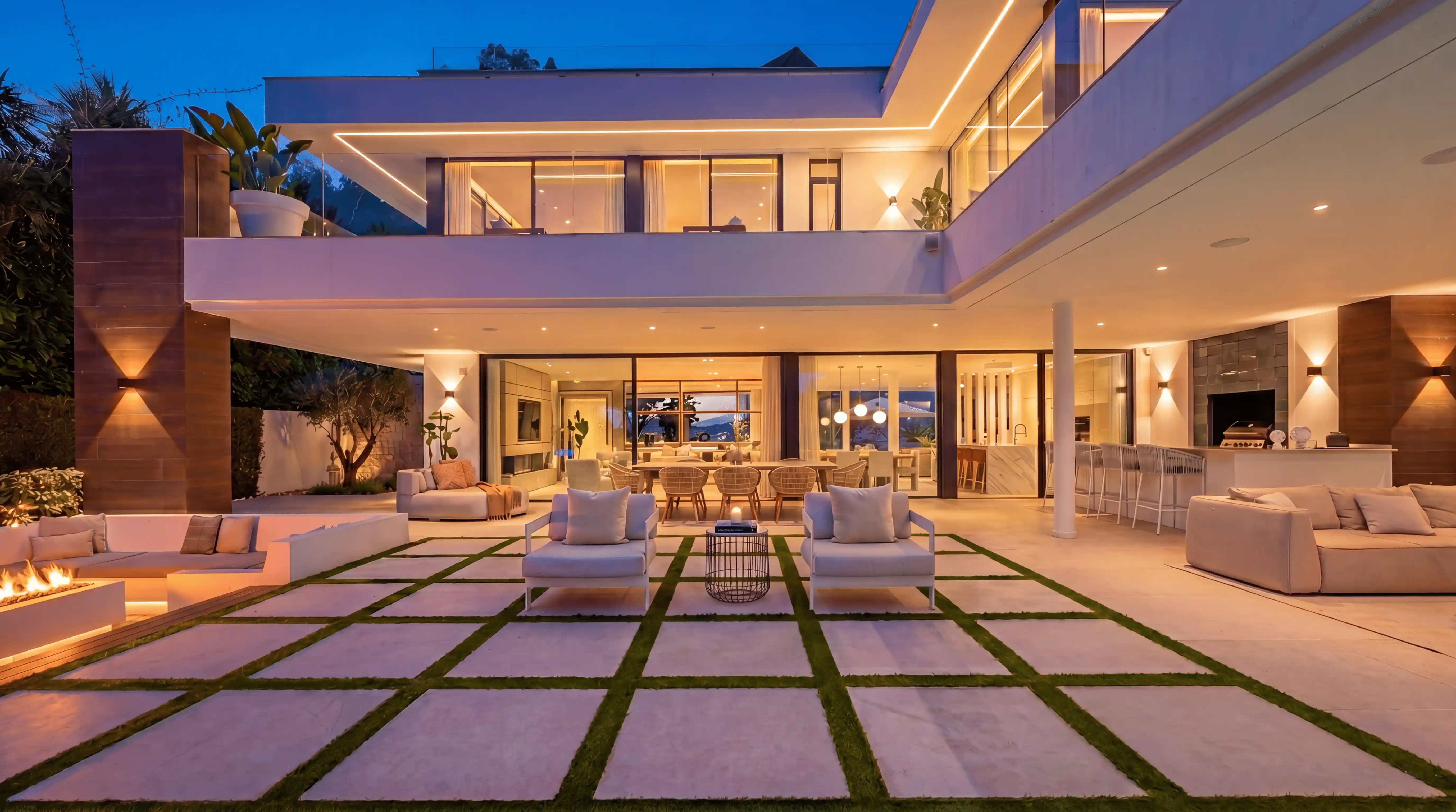 VILLA ALMOST HEAVEN, Nueva Andalucia, Imagen 5