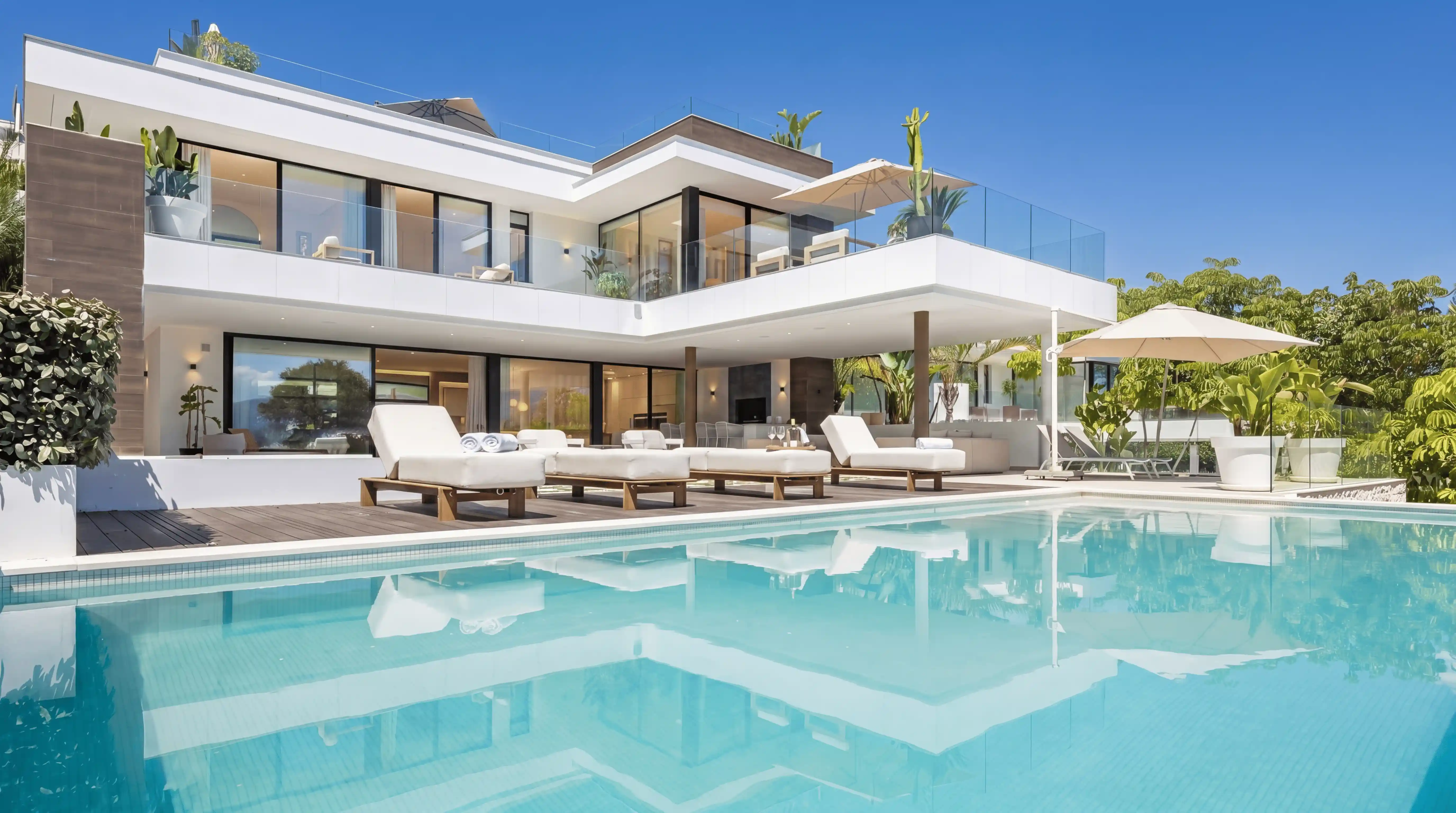 VILLA ALMOST HEAVEN, Nueva Andalucia, Imagen 8
