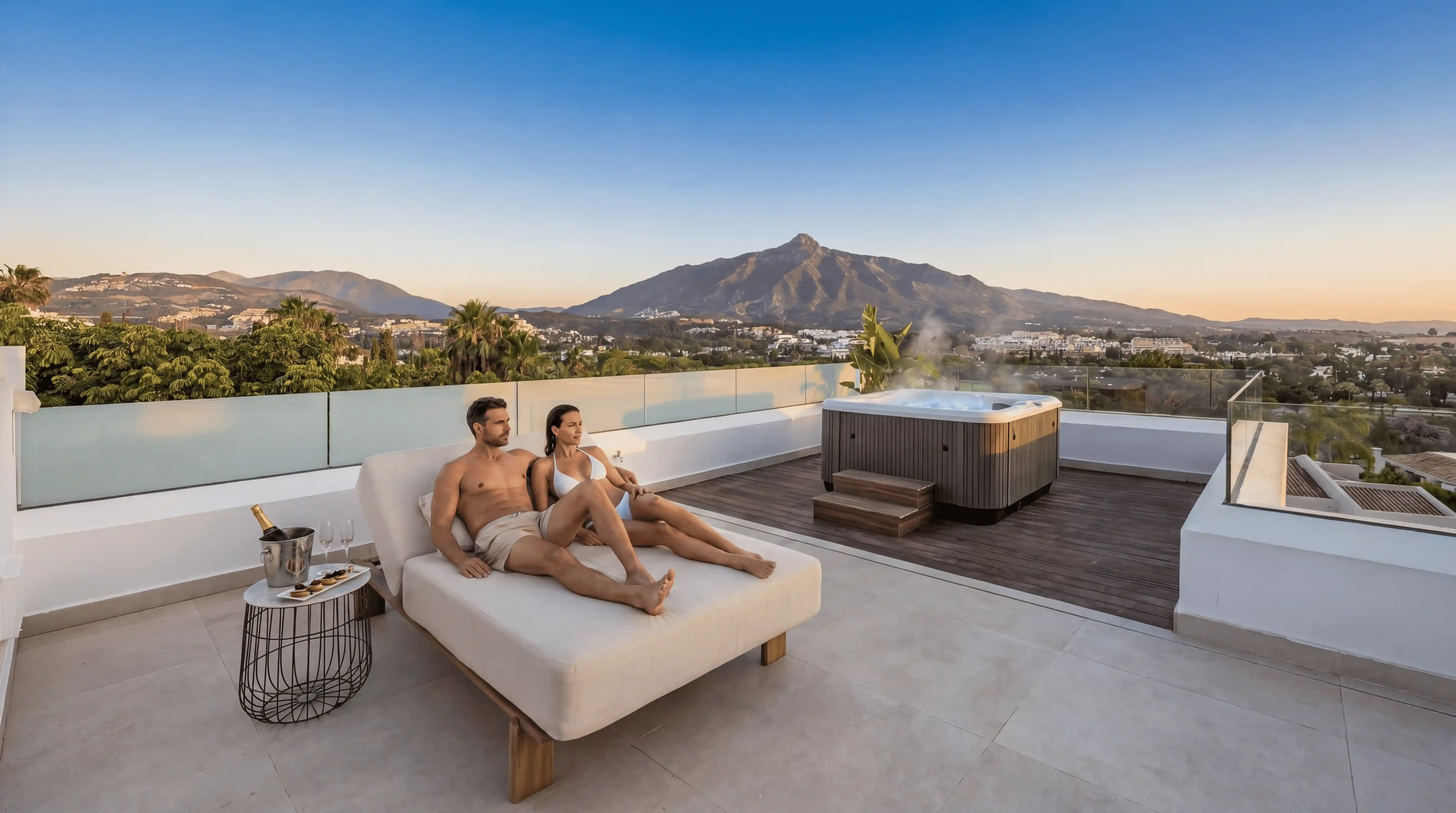 VILLA ALMOST HEAVEN, Nueva Andalucia, Imagen 10