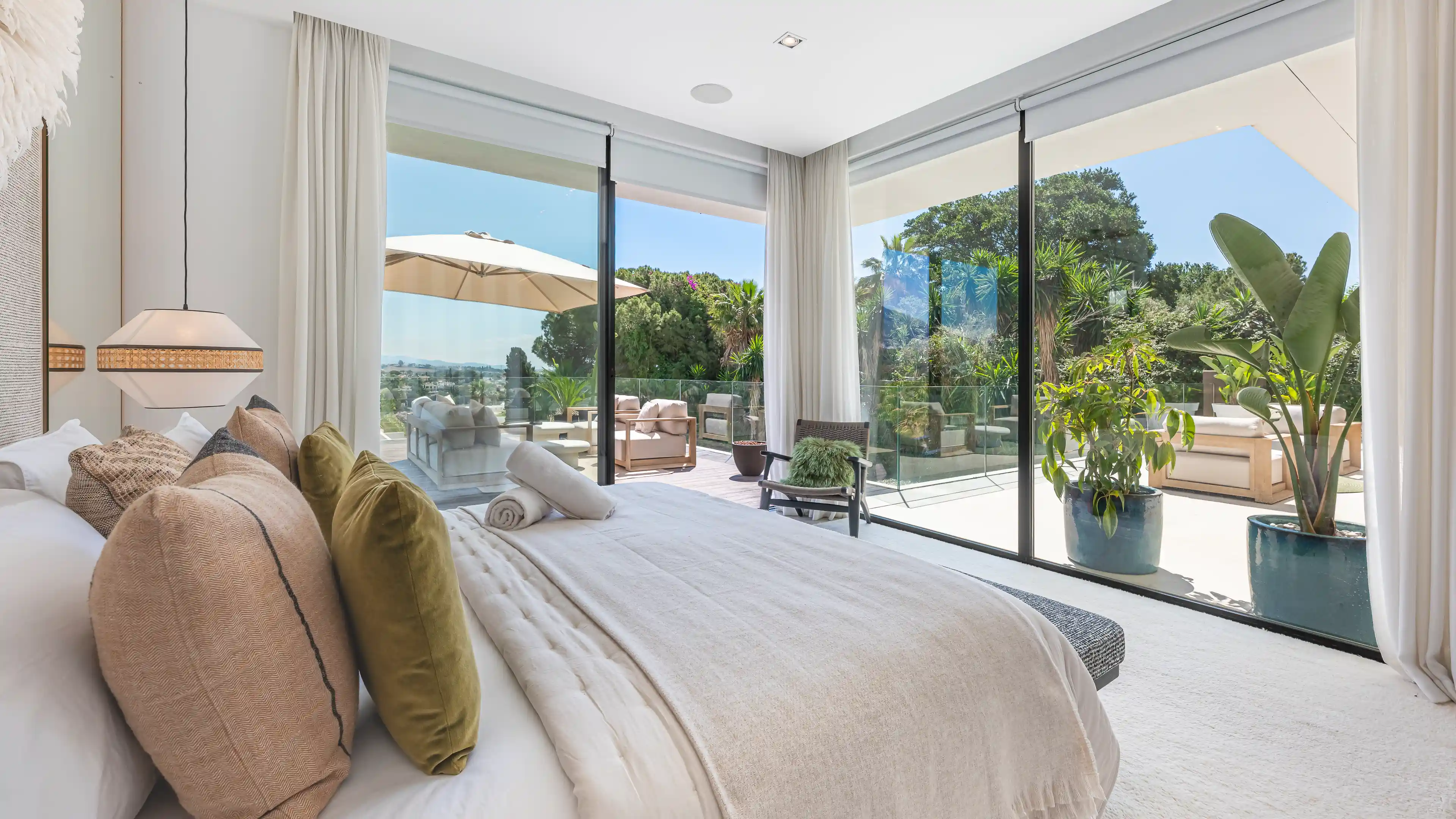 VILLA ALMOST HEAVEN, Nueva Andalucia, Imagen 14