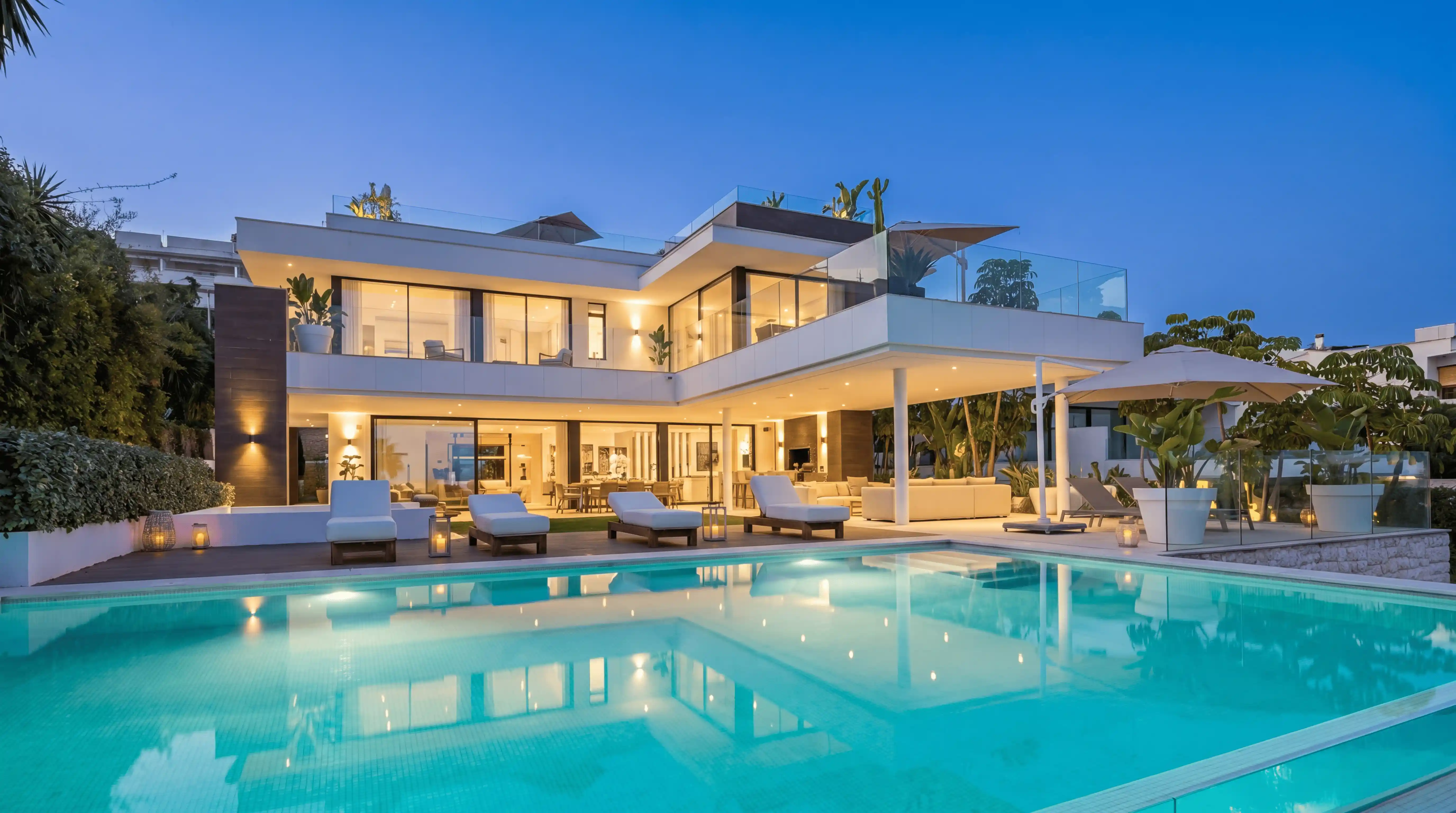 VILLA ALMOST HEAVEN, Nueva Andalucia, Imagen 29