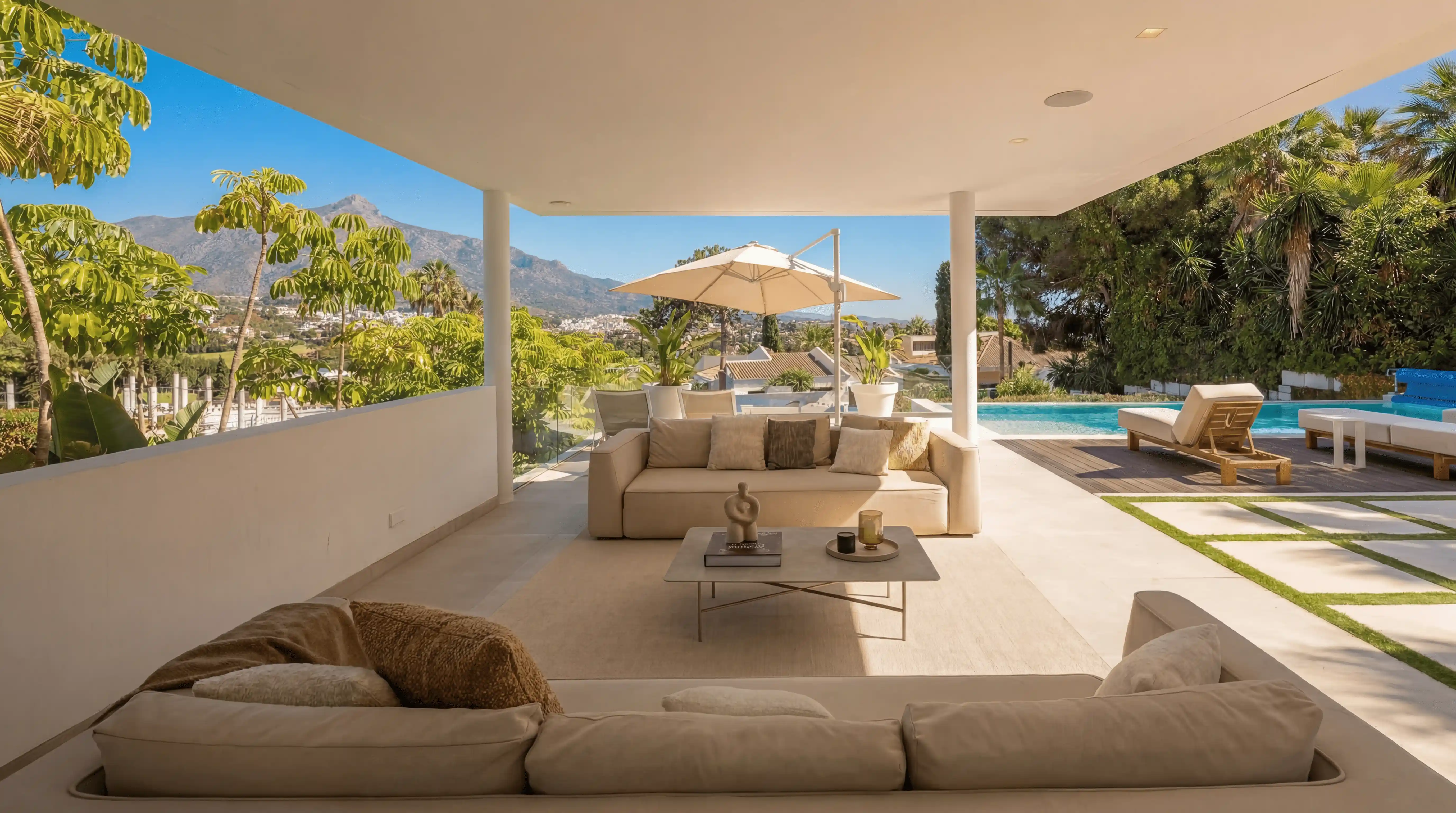 VILLA ALMOST HEAVEN, Nueva Andalucia, Imagen 31