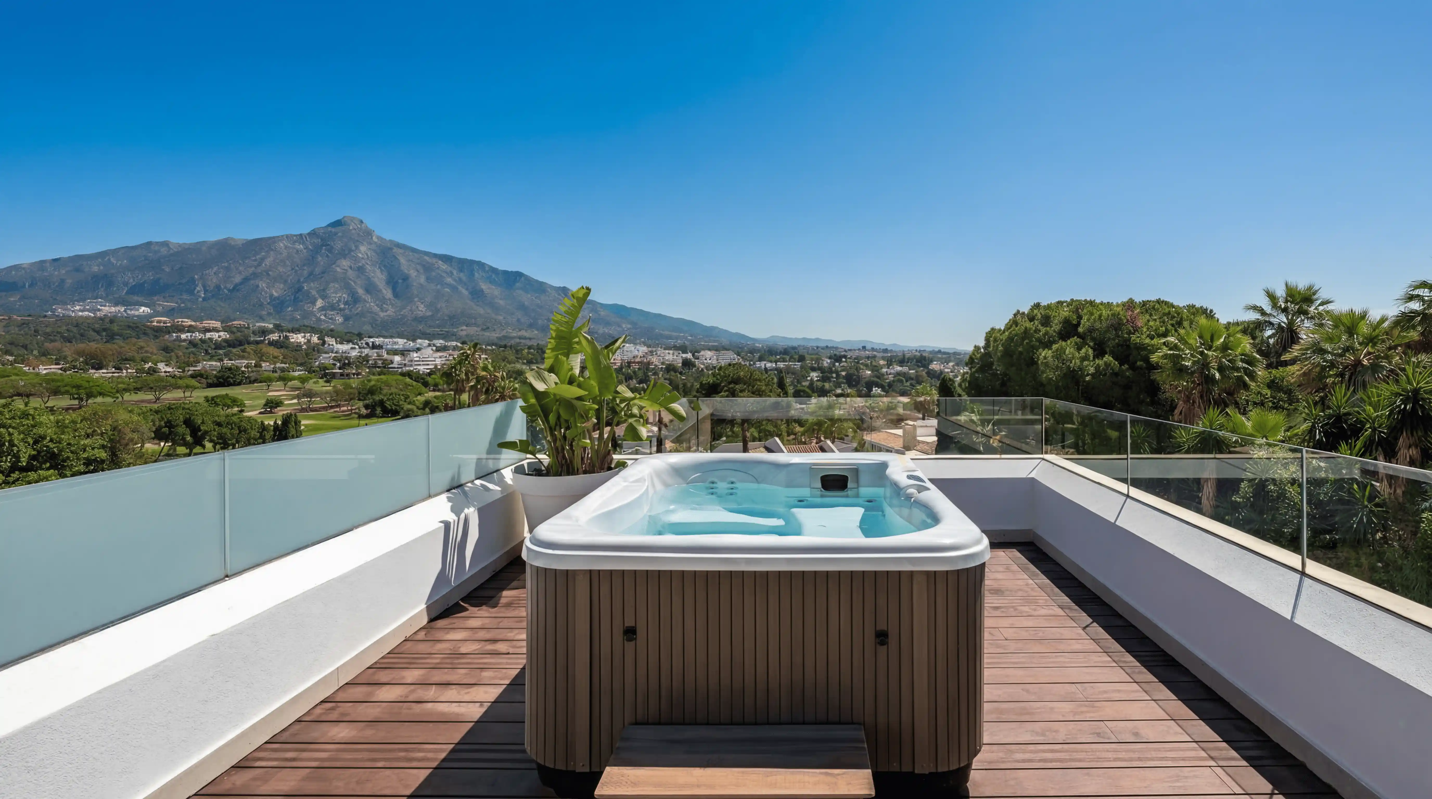VILLA ALMOST HEAVEN, Nueva Andalucia, Imagen 36