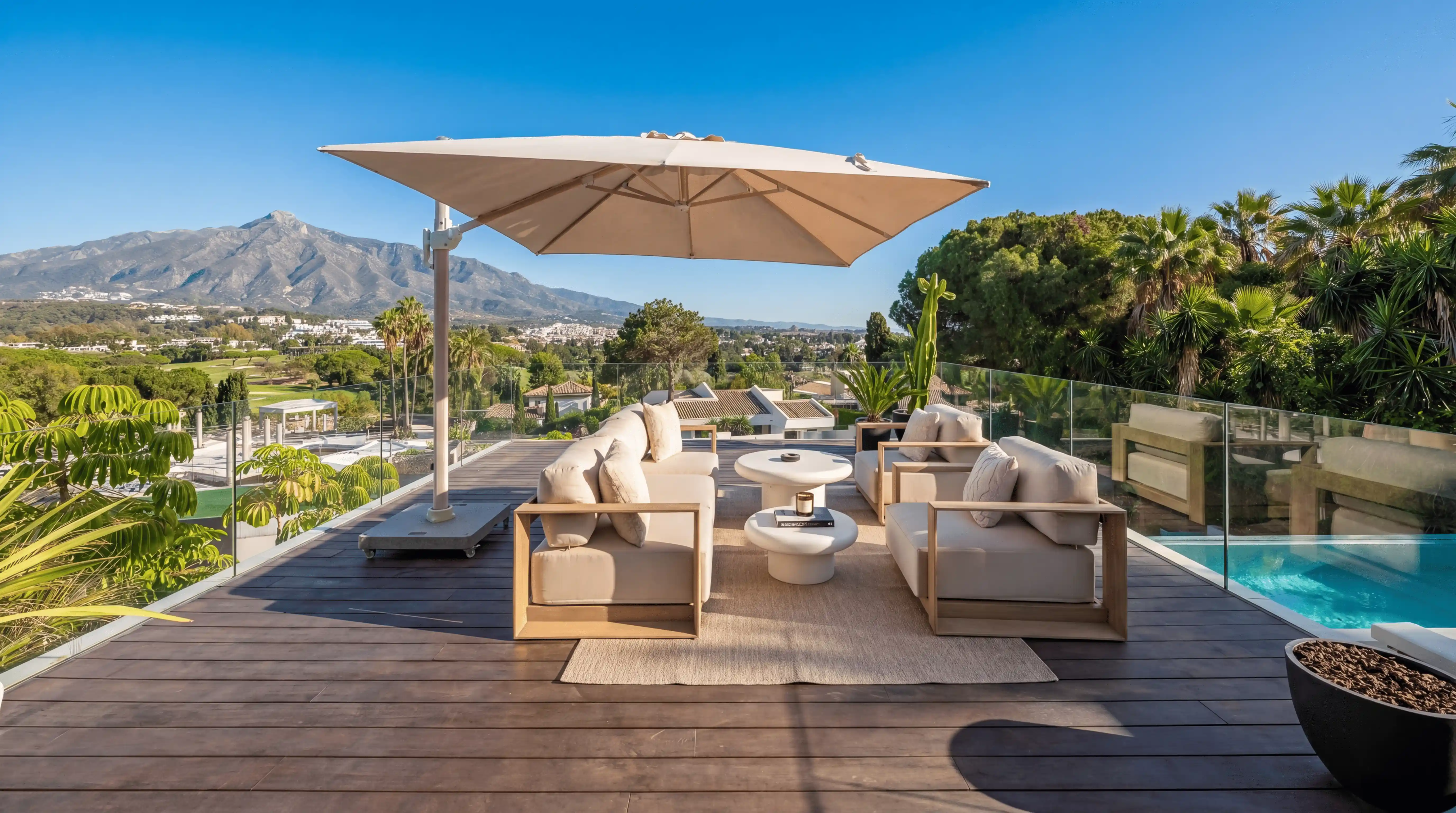 VILLA ALMOST HEAVEN, Nueva Andalucia, Imagen 19