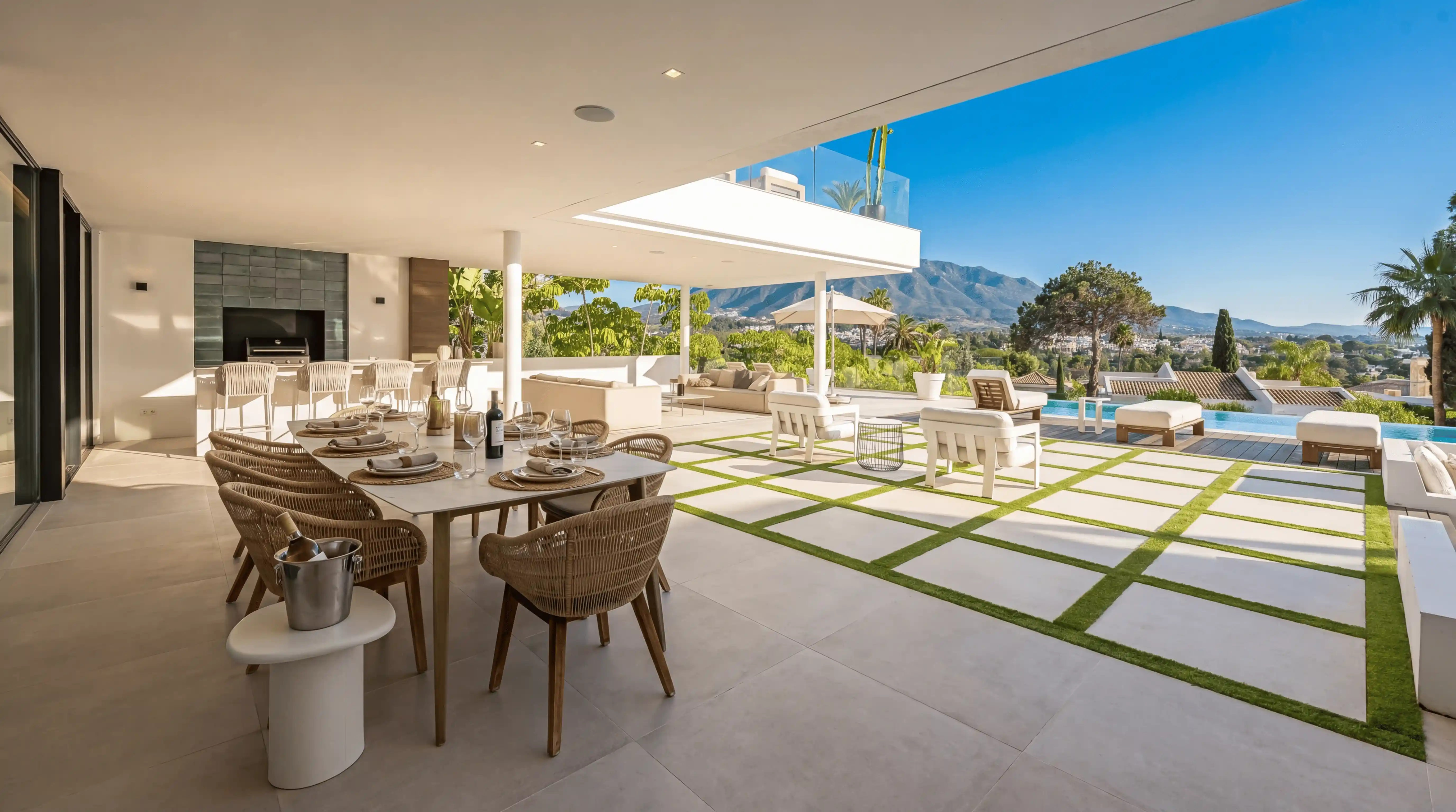 VILLA ALMOST HEAVEN, Nueva Andalucia, Imagen 39