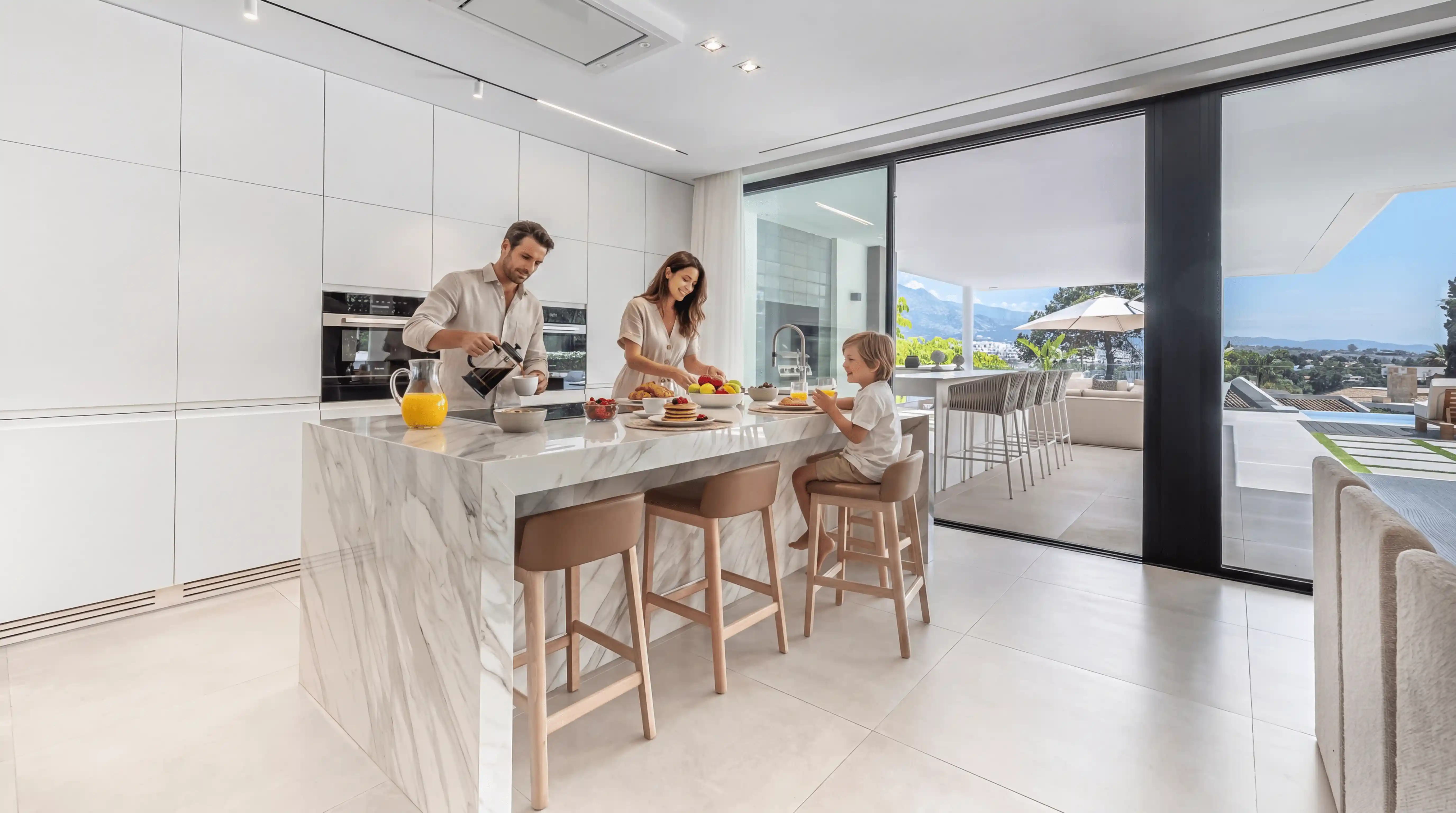 VILLA ALMOST HEAVEN, Nueva Andalucia, Imagen 41