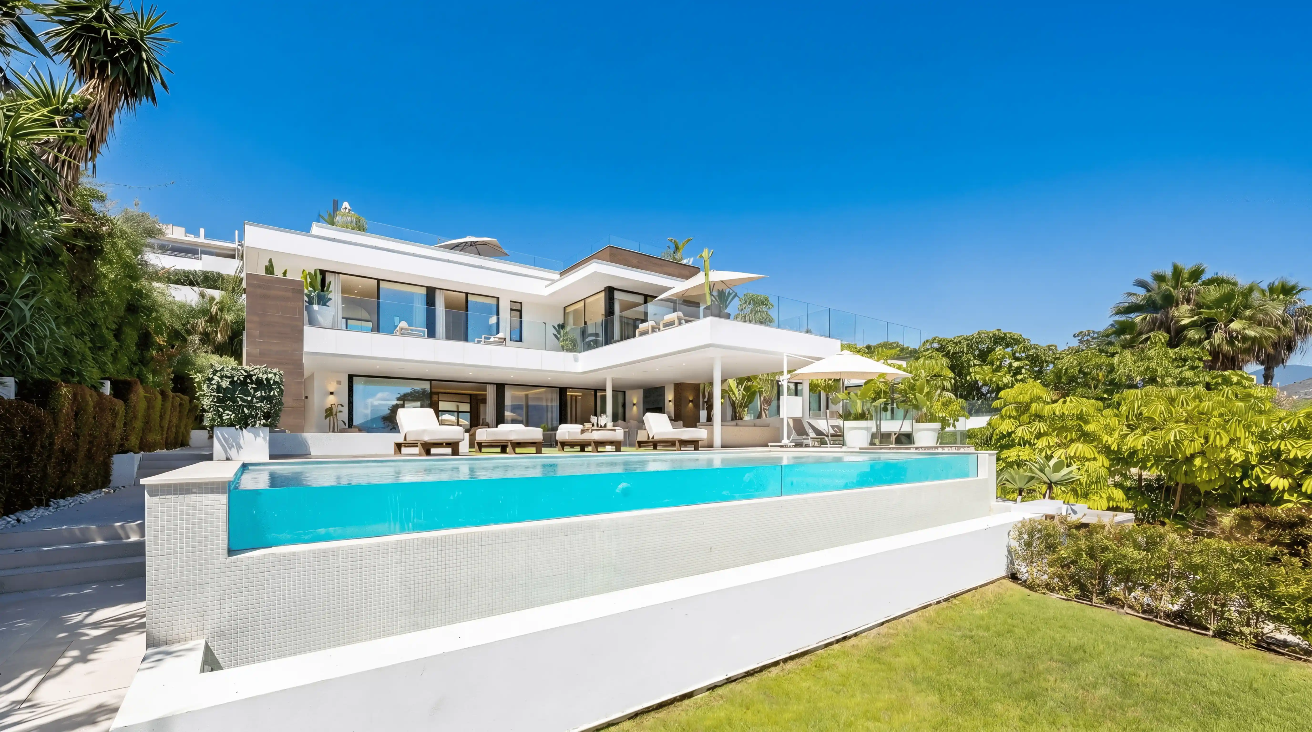 VILLA ALMOST HEAVEN, Nueva Andalucia, Imagen 44