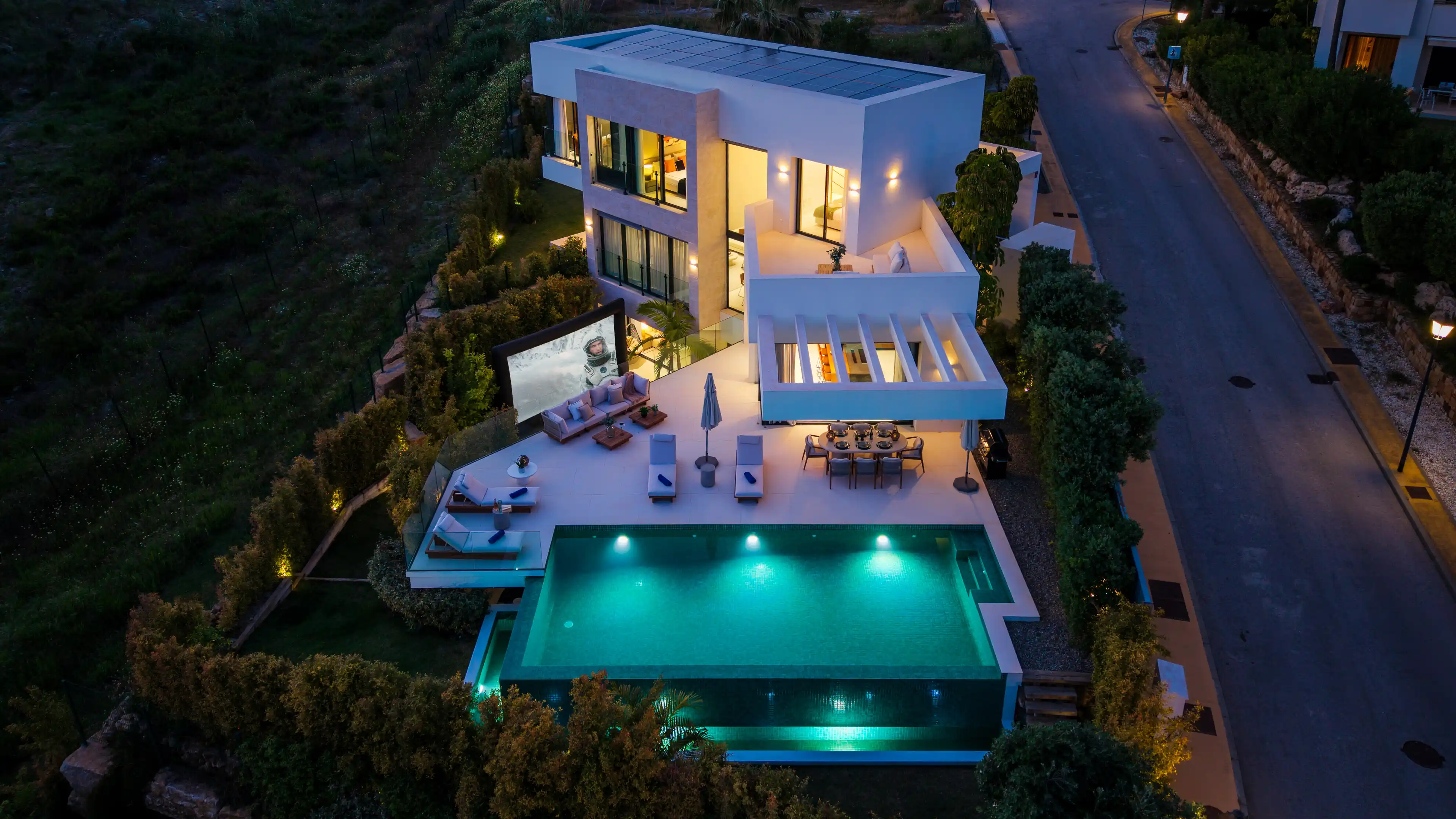 VILLA GLAMOUR, Benahavís, Imagen 1