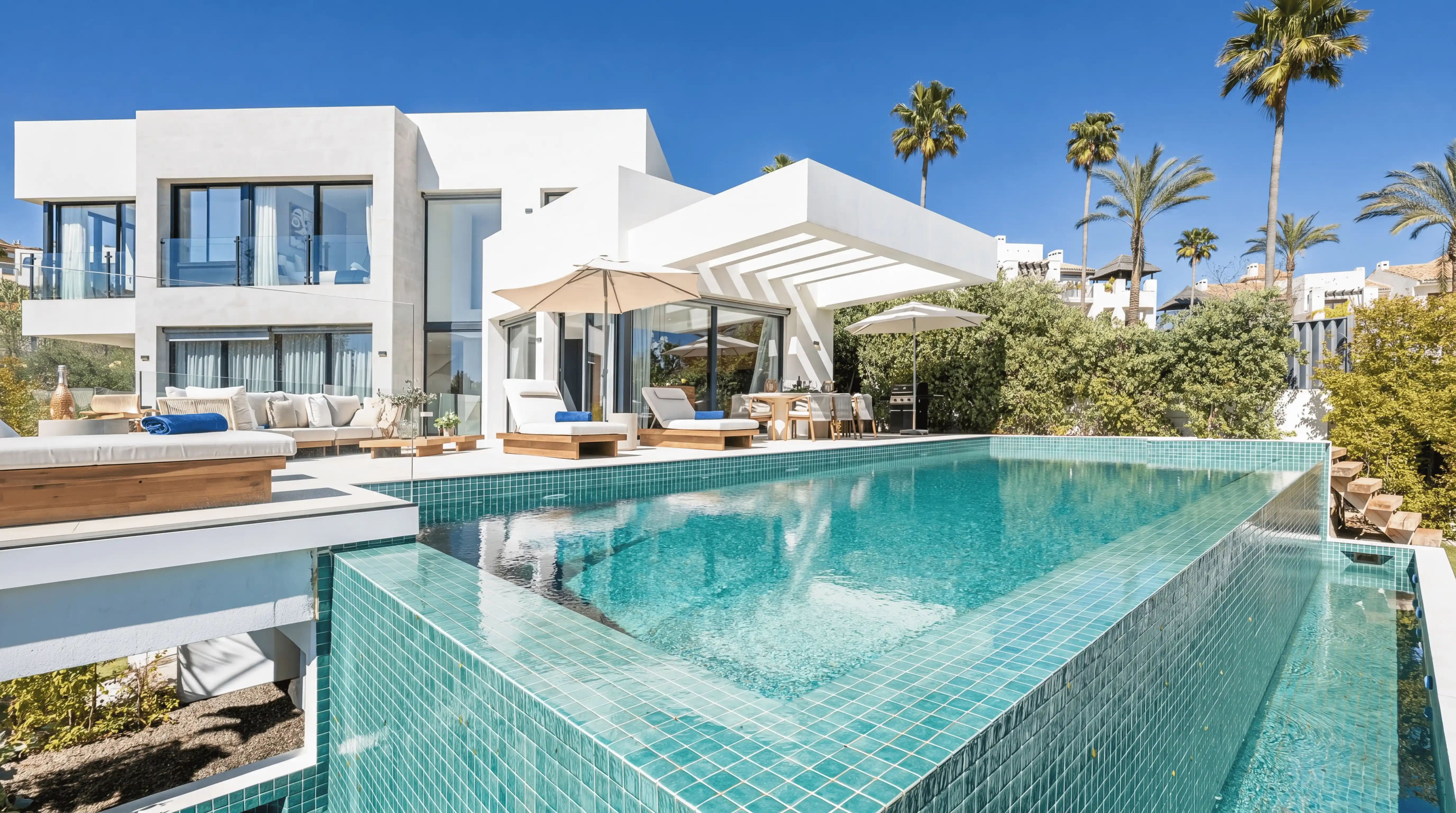 VILLA GLAMOUR, Benahavís, Imagen 2