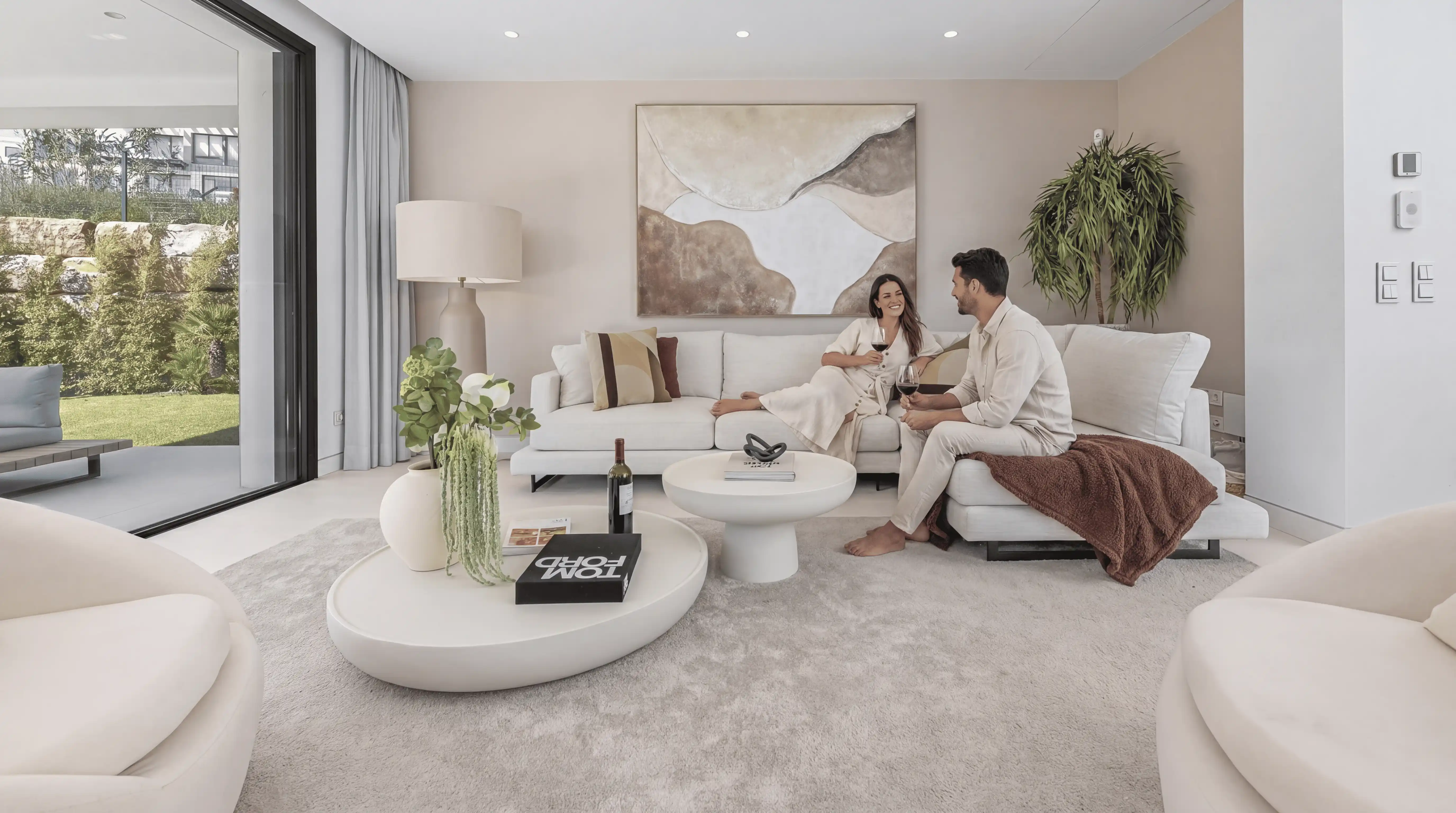 VILLA GLAMOUR, Benahavís, Imagen 3
