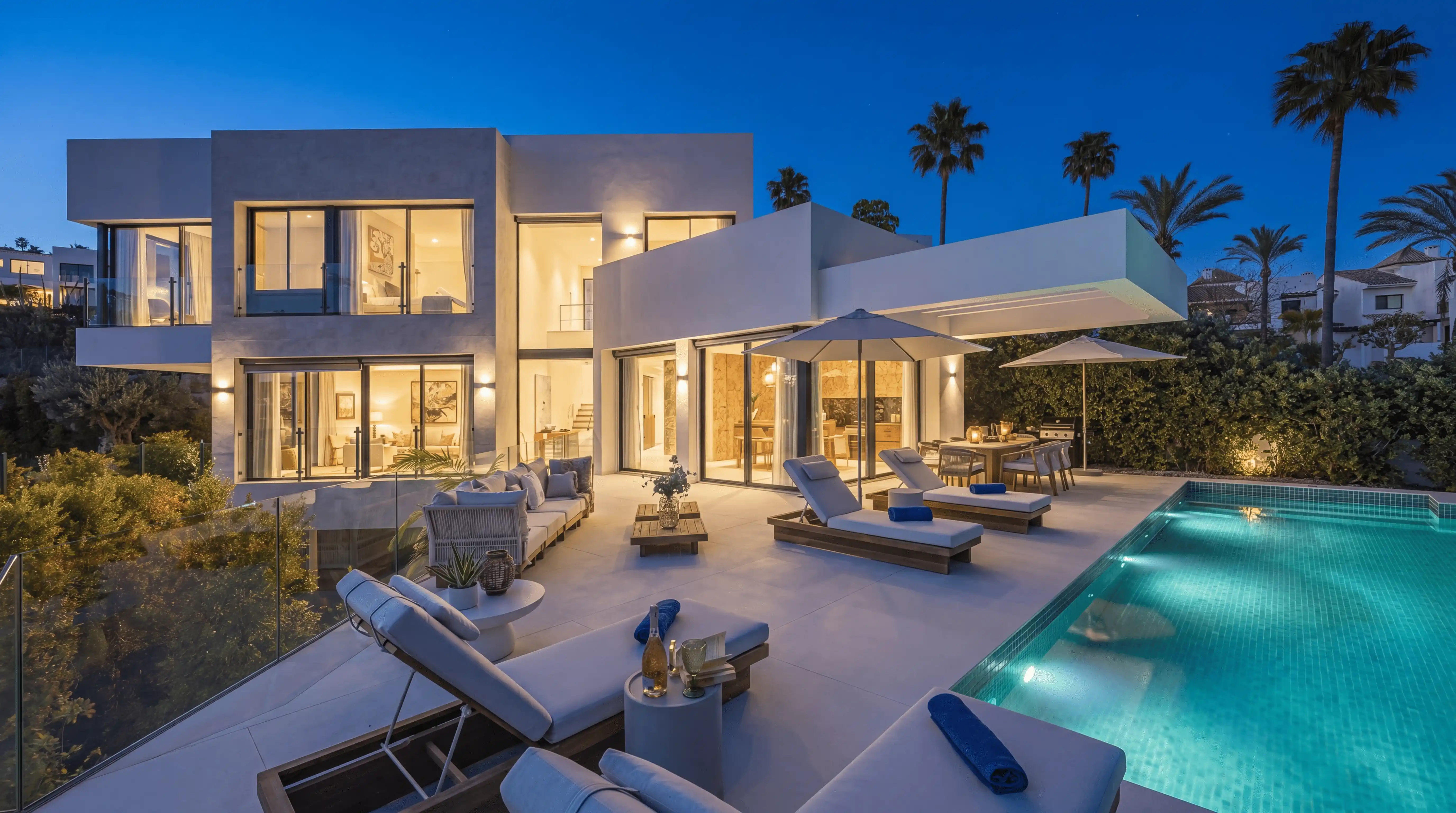 VILLA GLAMOUR, Benahavís, Imagen 6