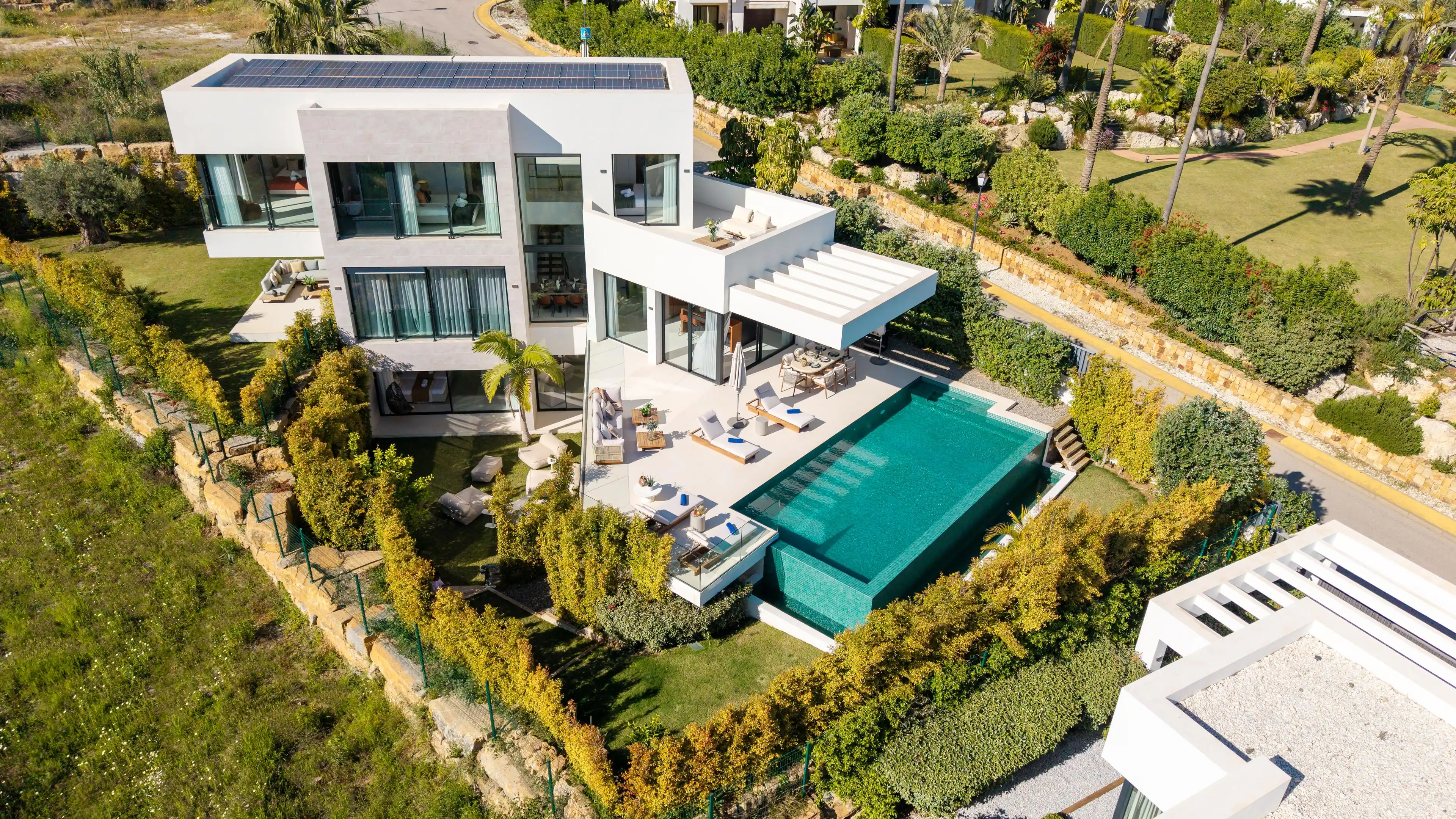 VILLA GLAMOUR, Benahavís, Imagen 7