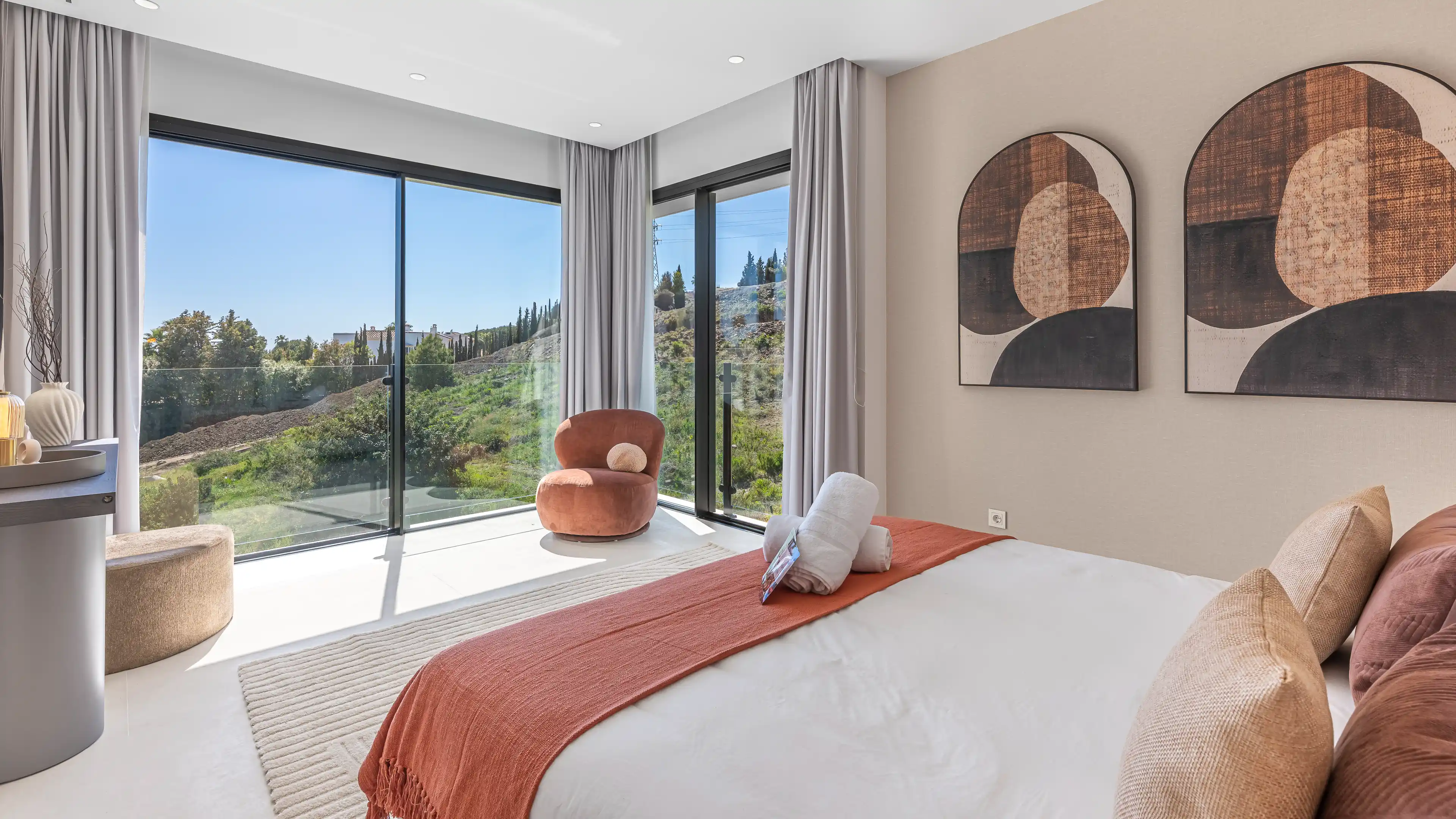 VILLA GLAMOUR, Benahavís, Imagen 15