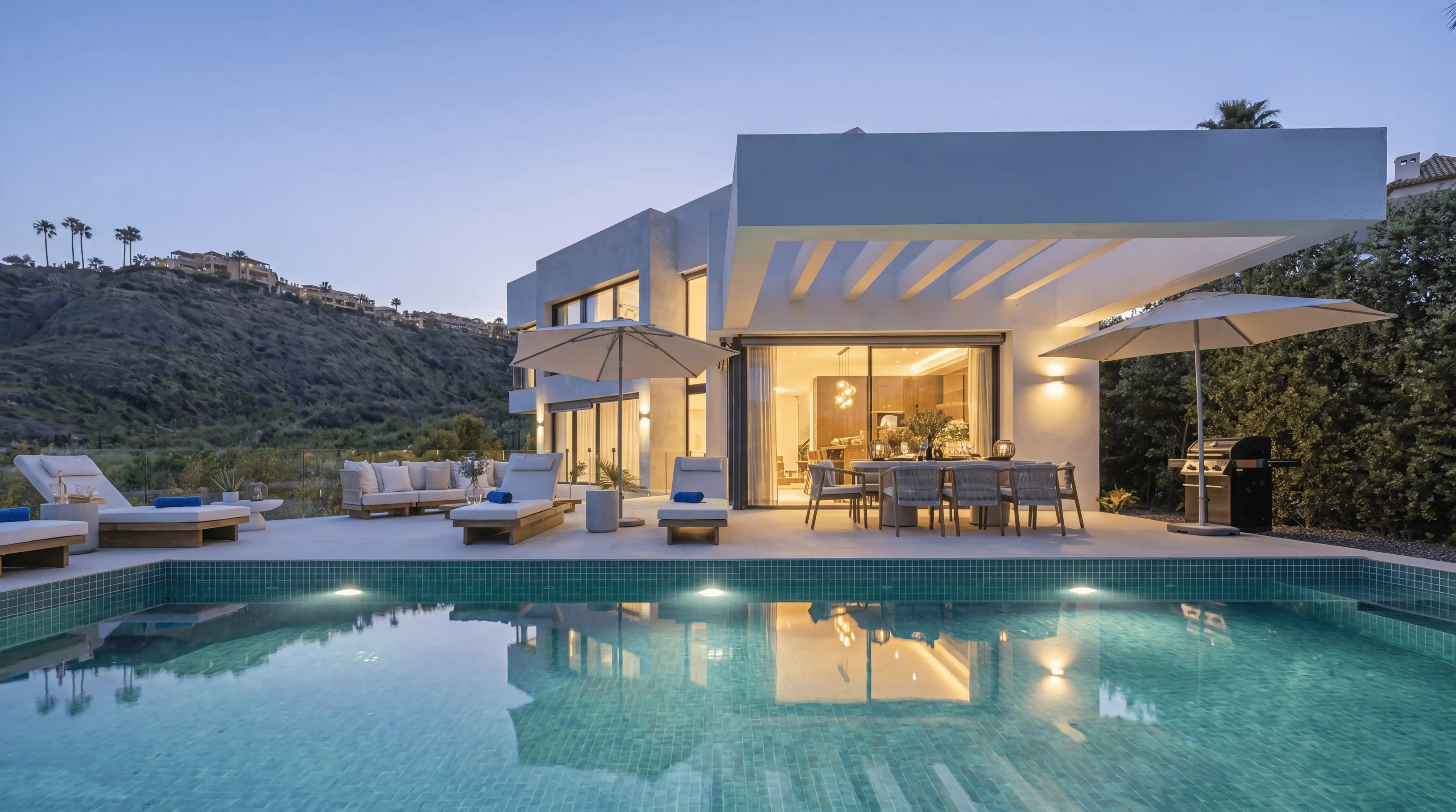 VILLA GLAMOUR, Benahavís, Imagen 20