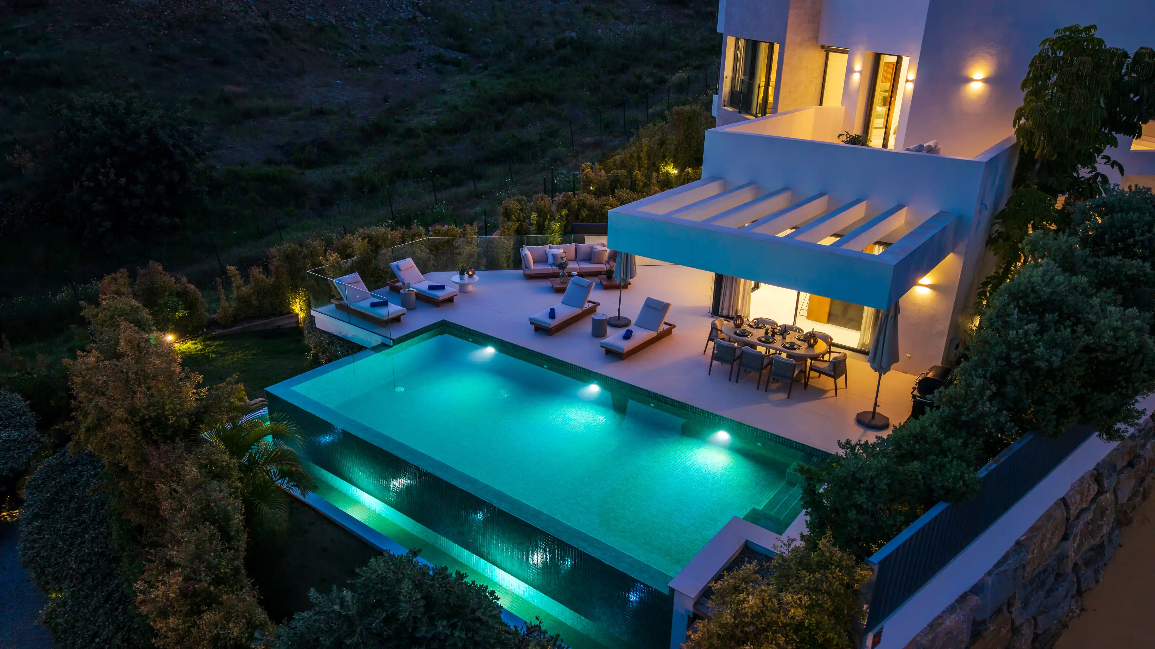VILLA GLAMOUR, Benahavís, Imagen 21