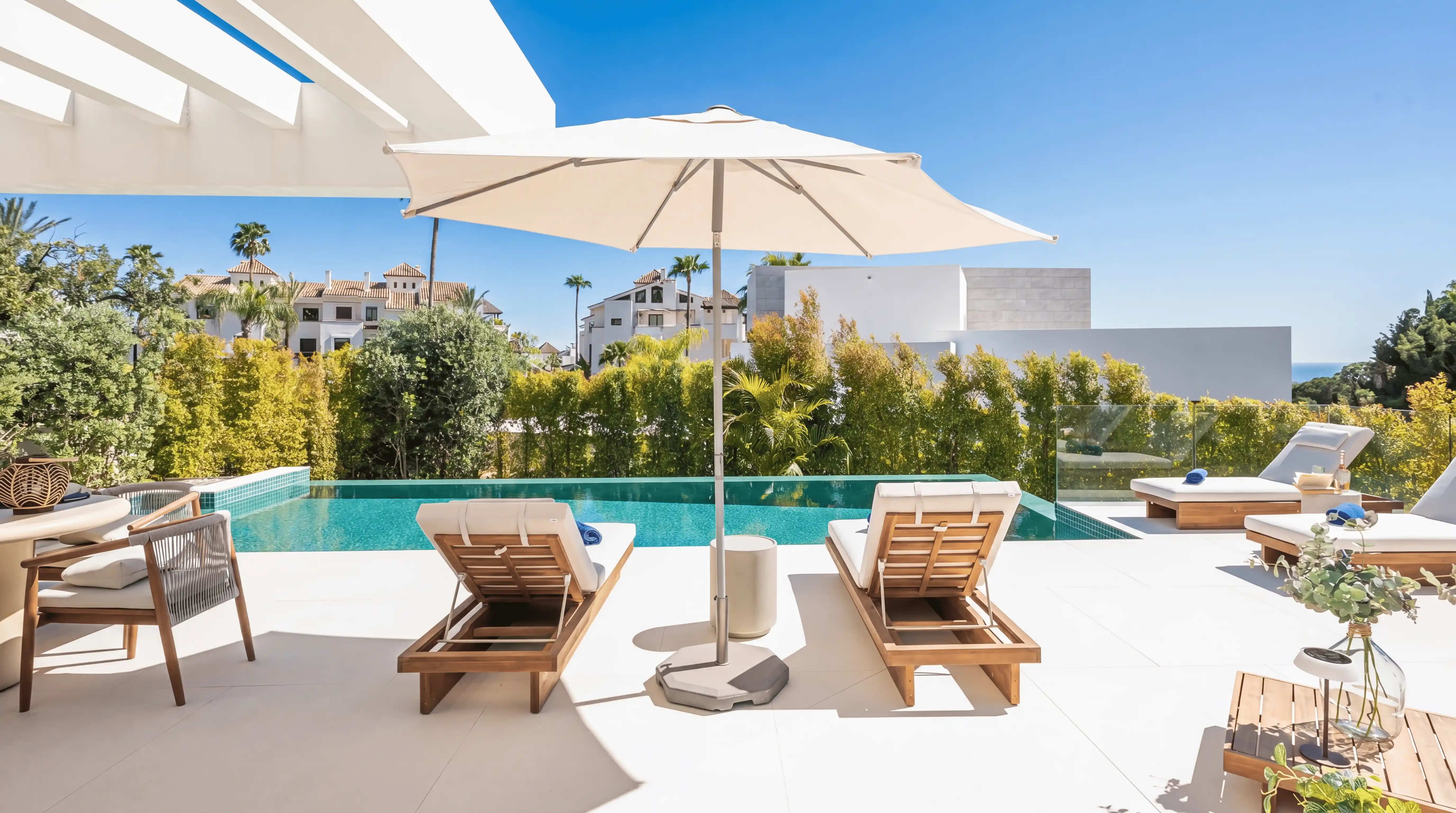 VILLA GLAMOUR, Benahavís, Imagen 30