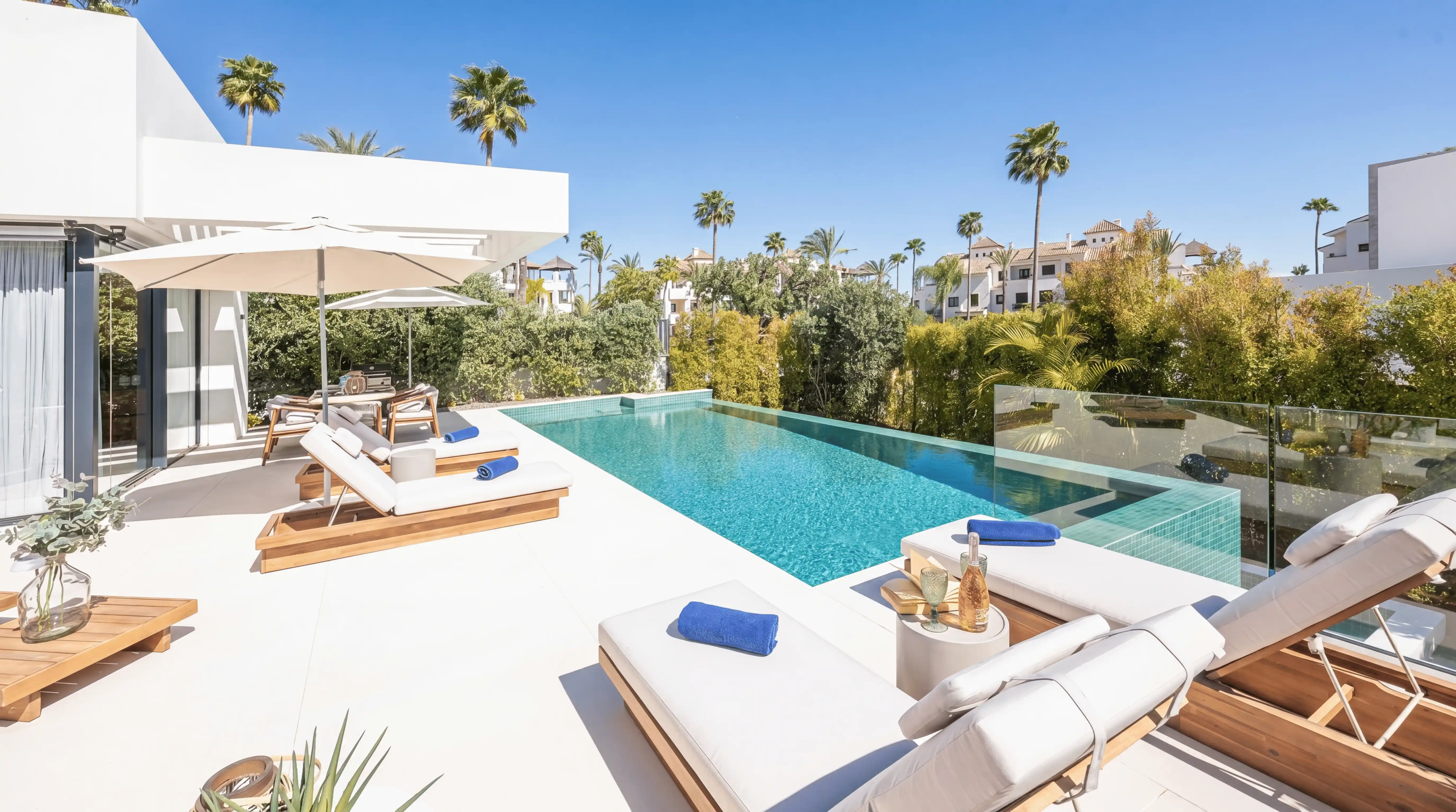 VILLA GLAMOUR, Benahavís, Imagen 31