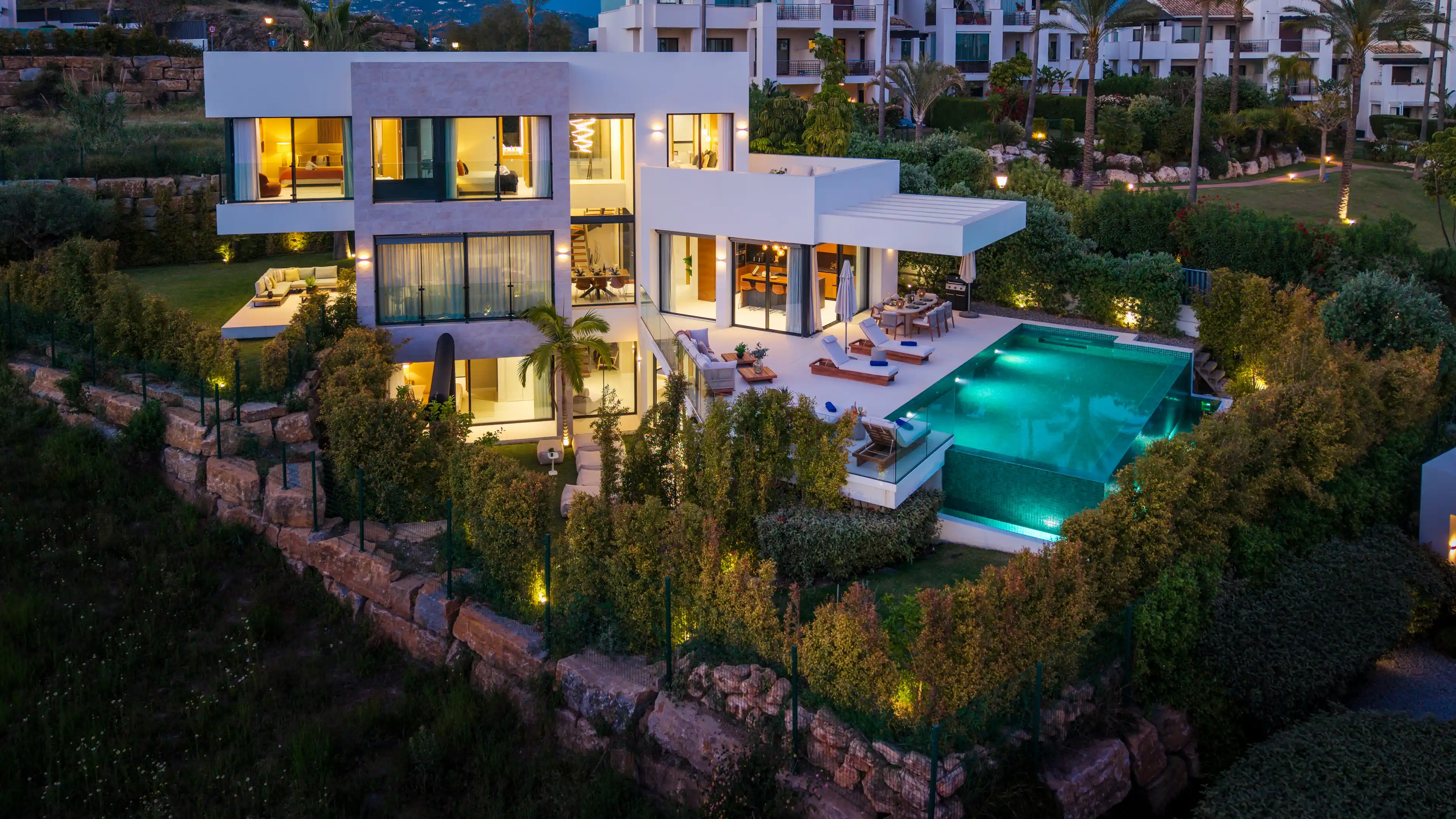 VILLA GLAMOUR, Benahavís, Imagen 35