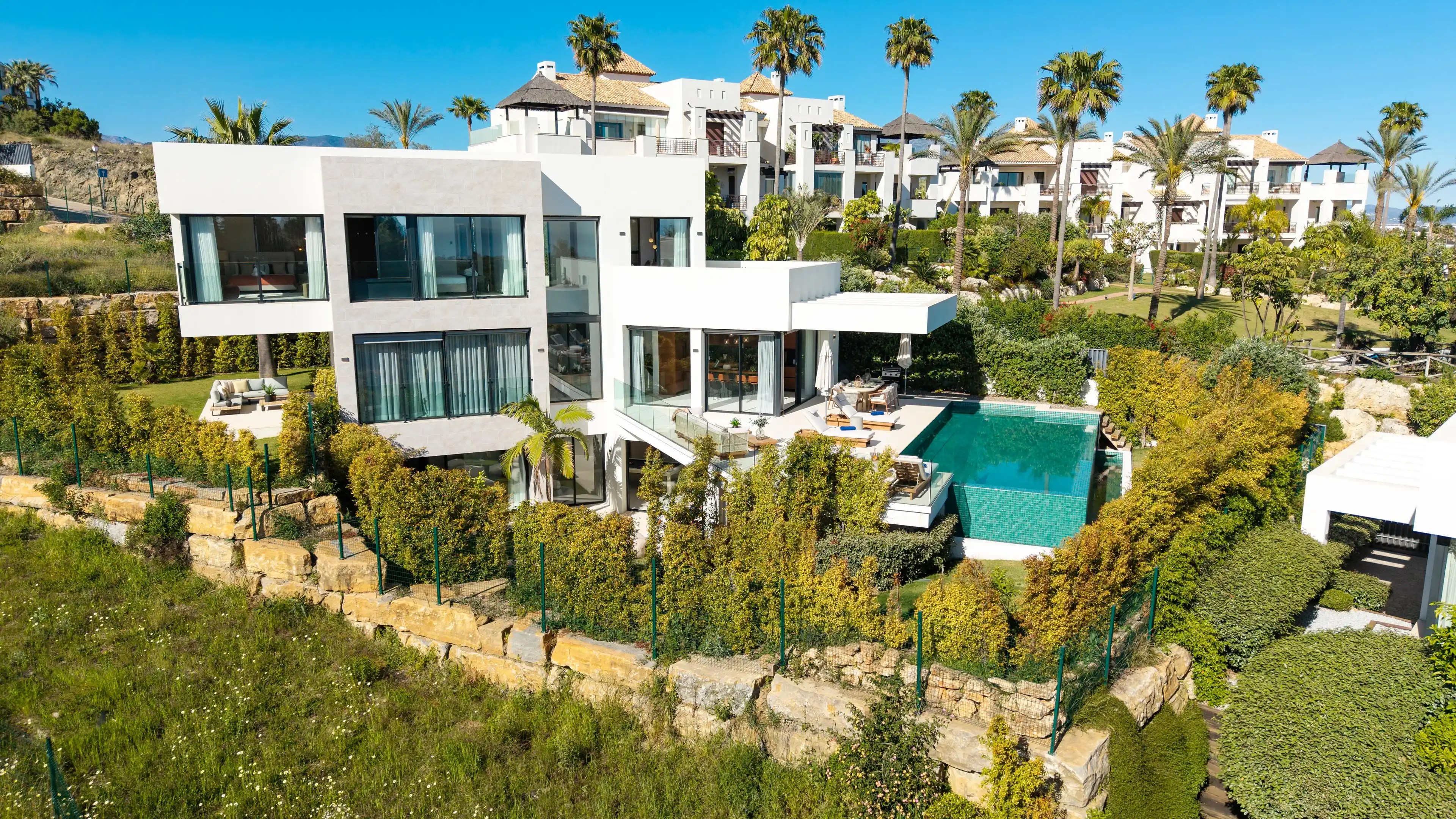 VILLA GLAMOUR, Benahavís, Imagen 49