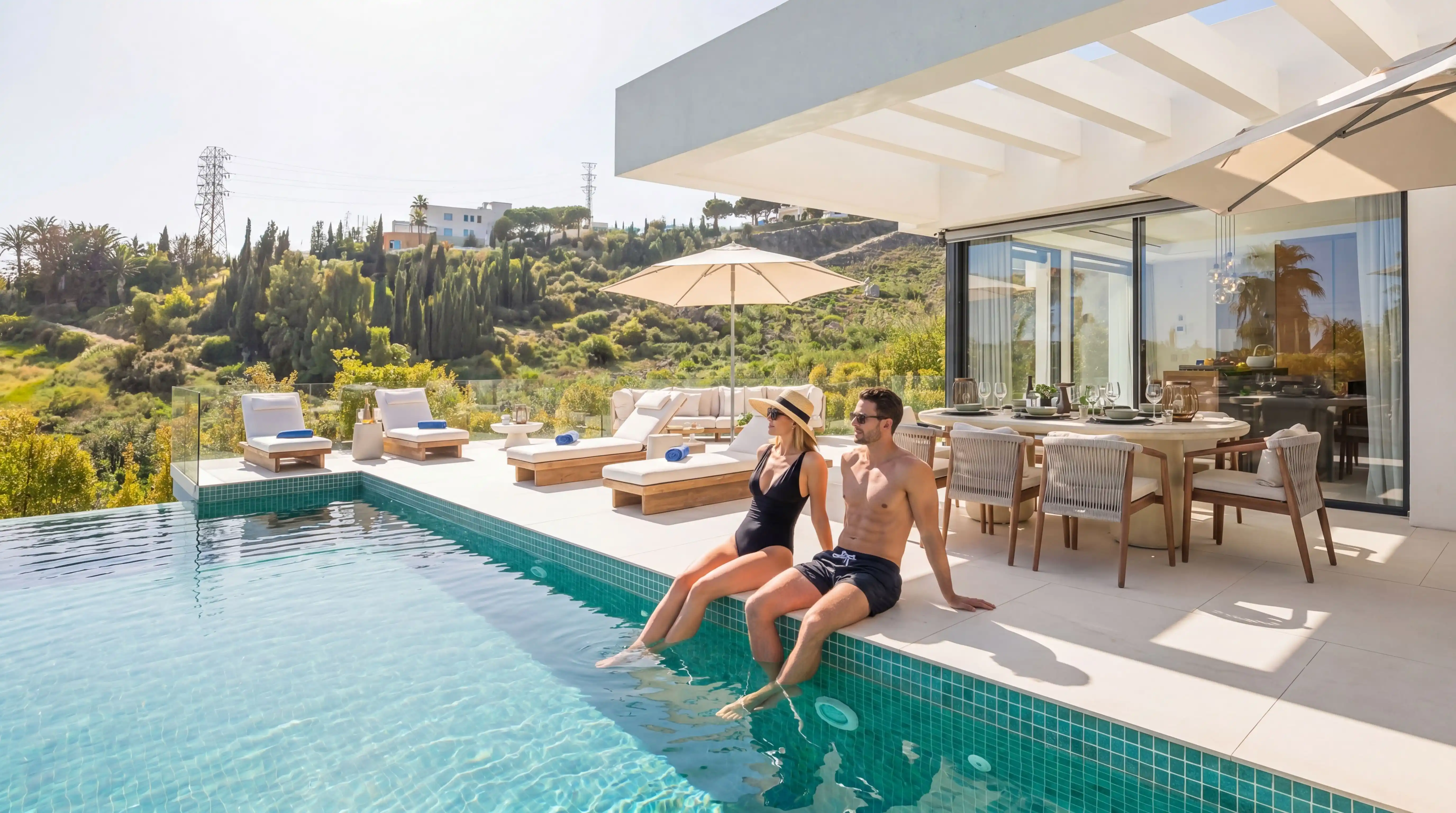 VILLA GLAMOUR, Benahavís, Imagen 36