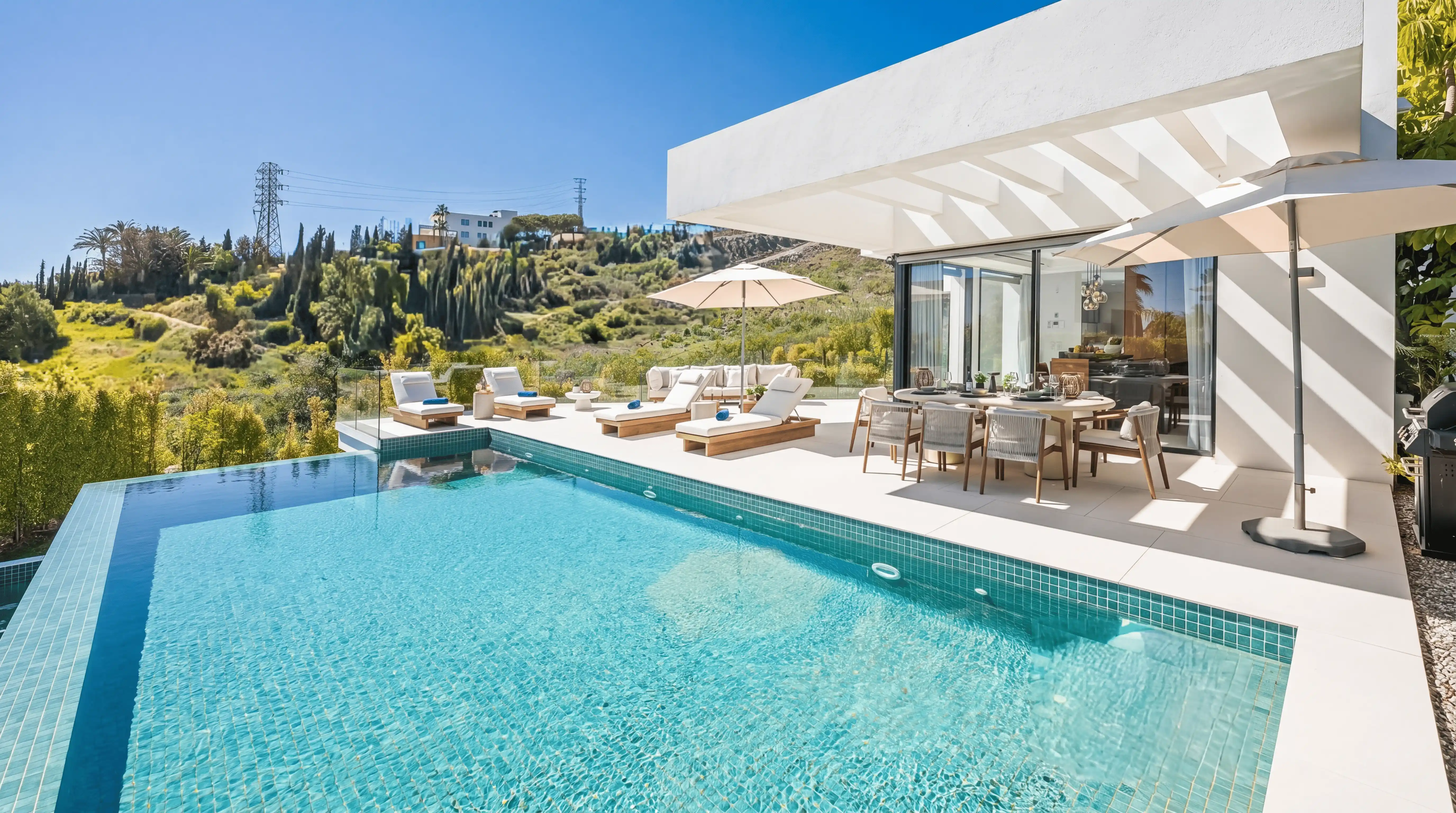 VILLA GLAMOUR, Benahavís, Imagen 50