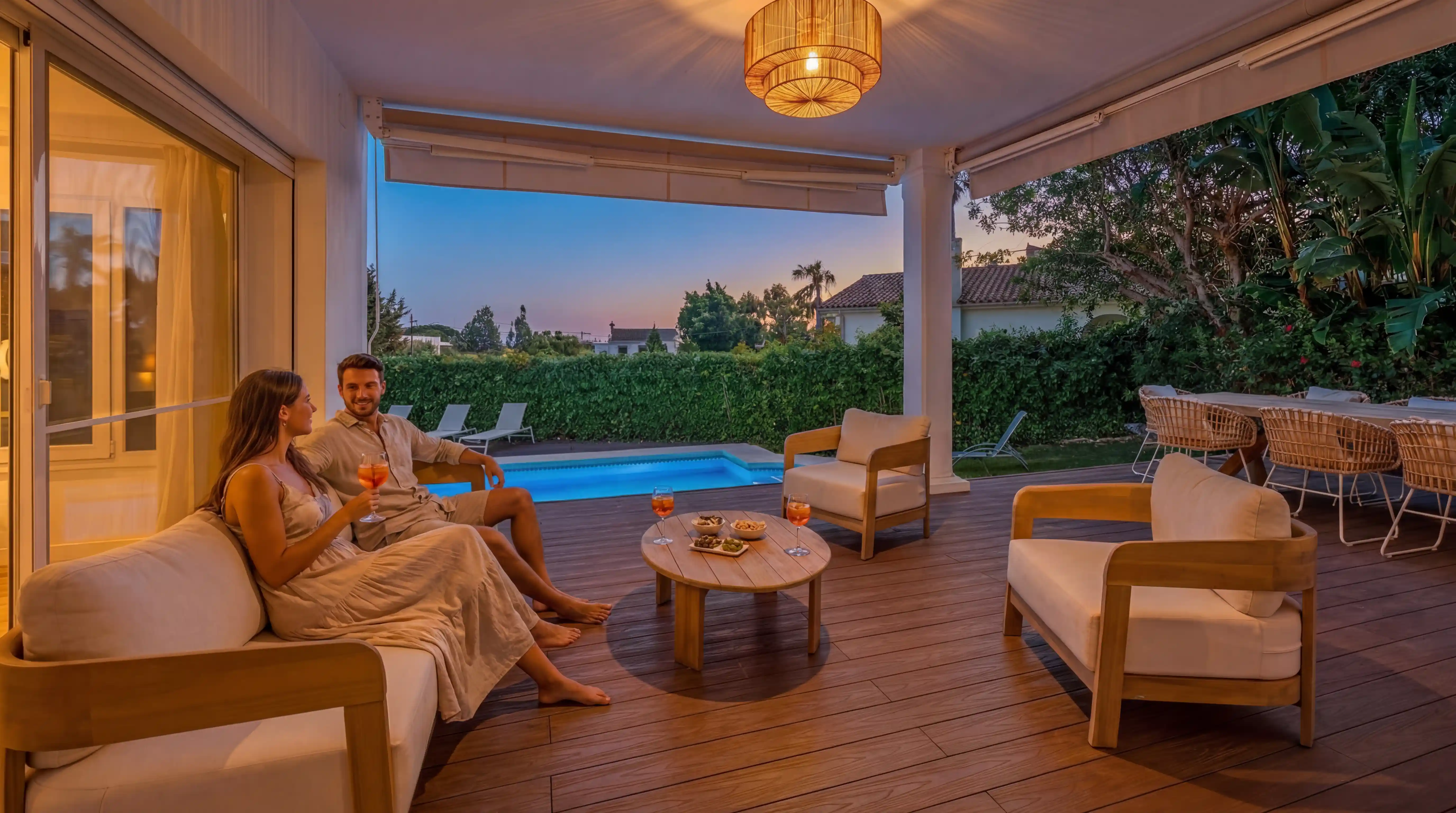 VILLA NADAL, Elviria, Imagen 5