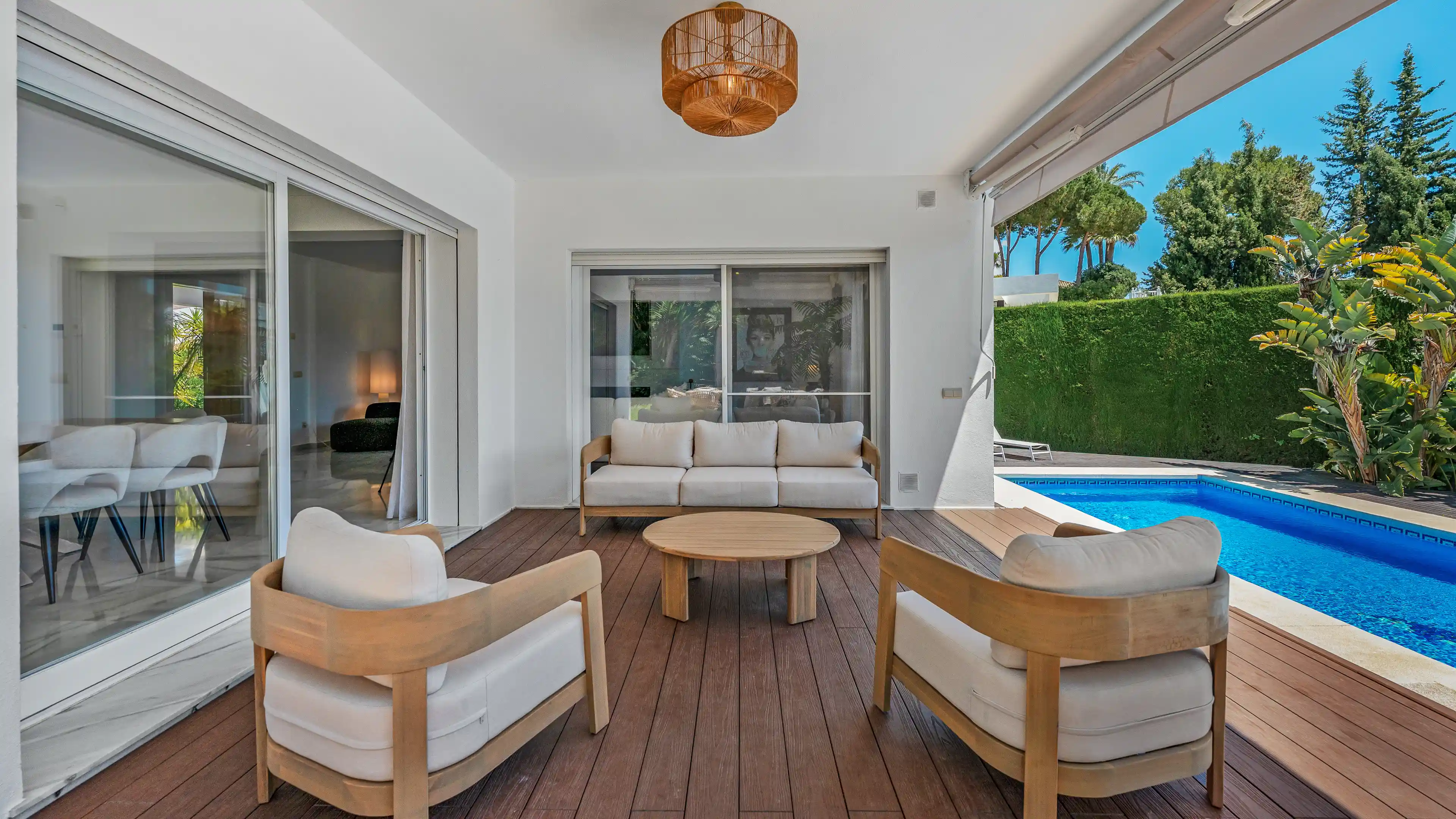 VILLA NADAL, Elviria, Imagen 8