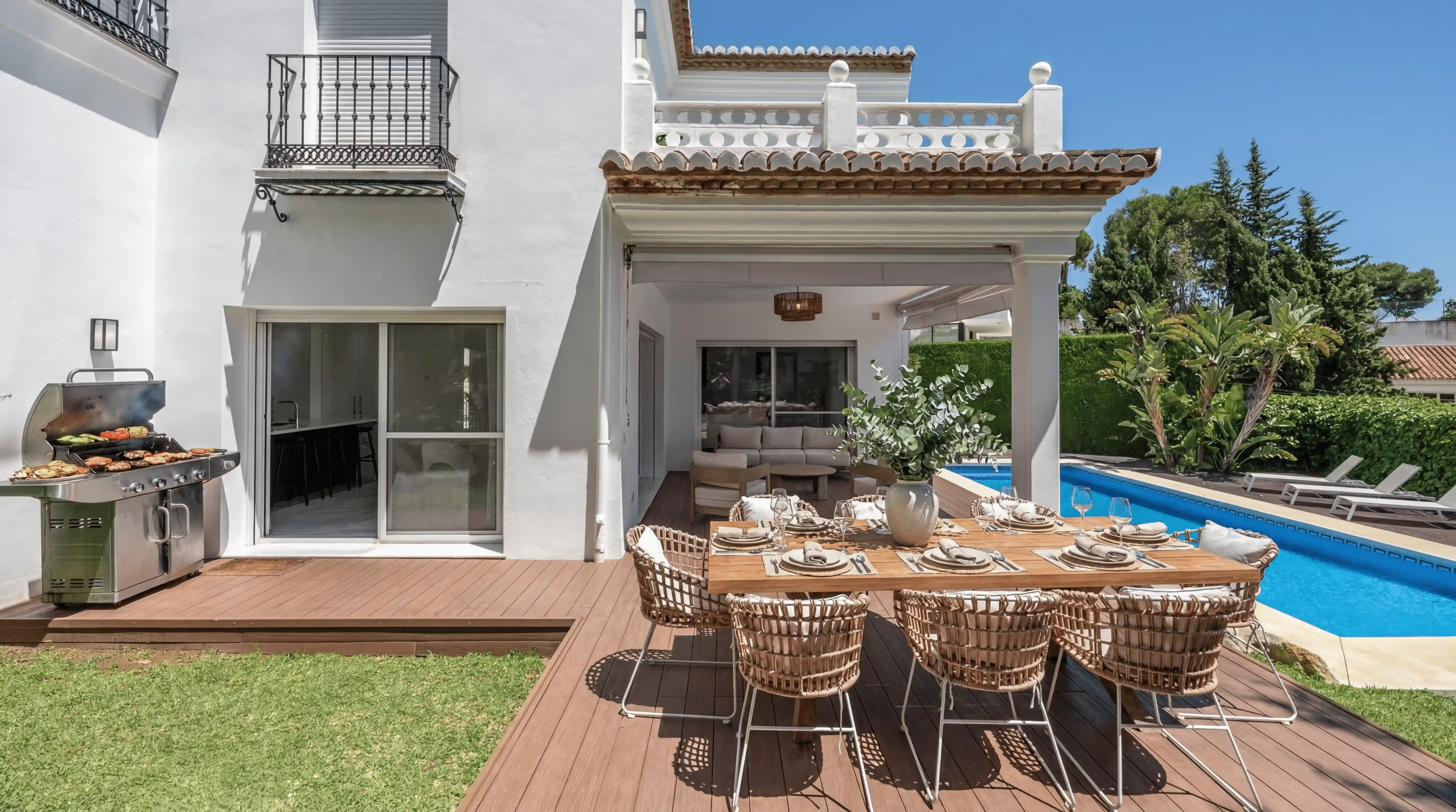 VILLA NADAL, Elviria, Imagen 9