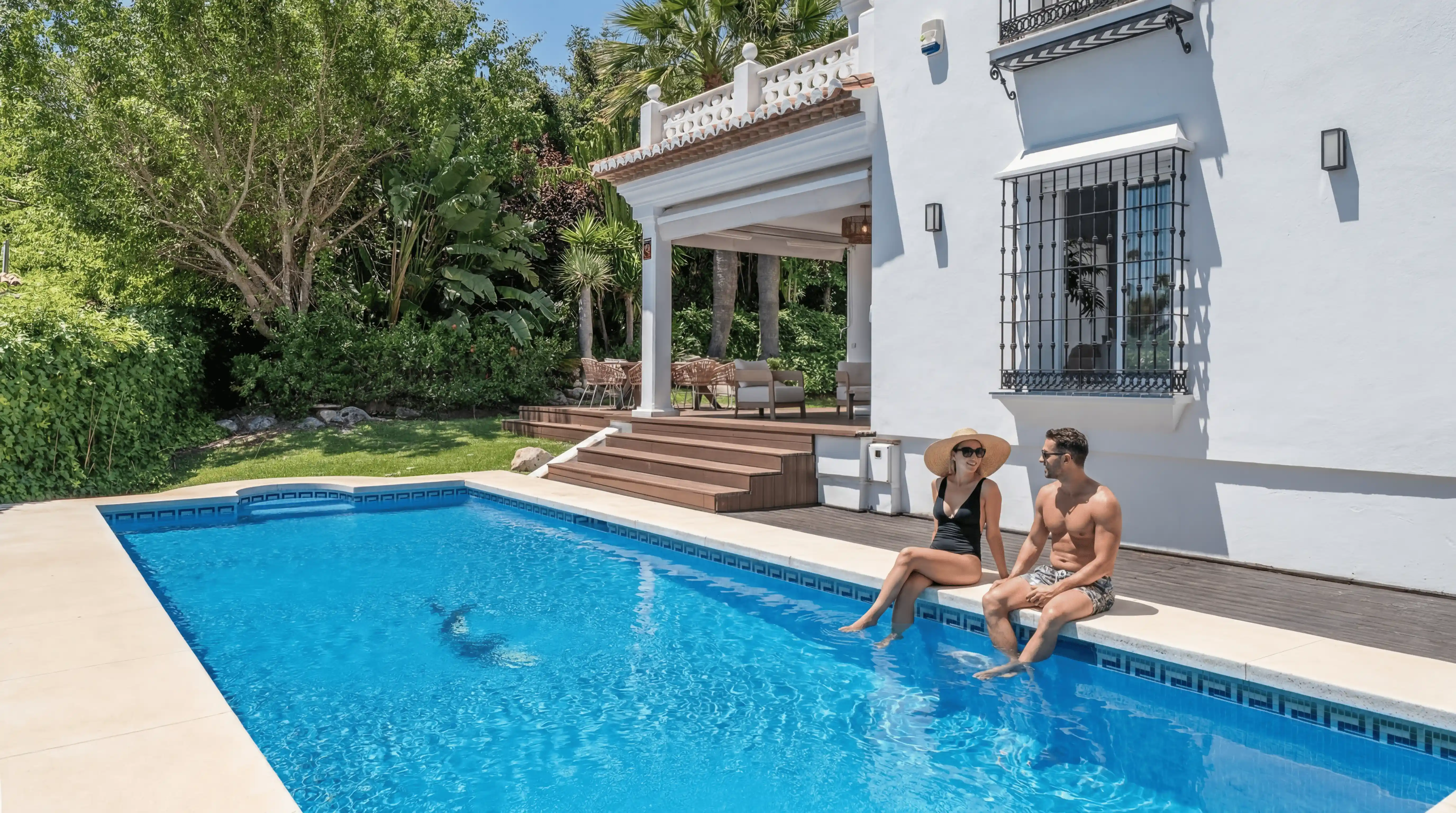 VILLA NADAL, Elviria, Imagen 10