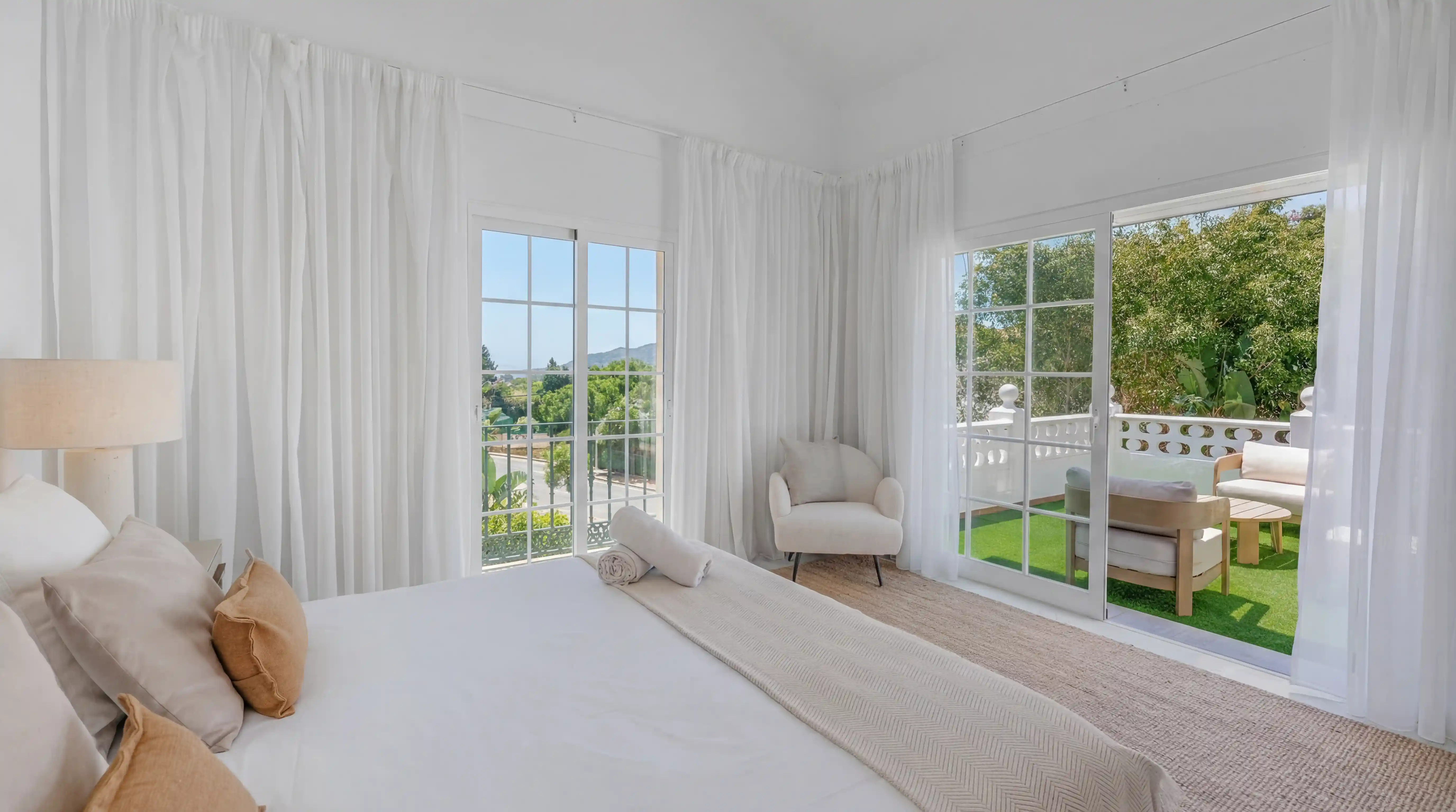 VILLA NADAL, Elviria, Imagen 18