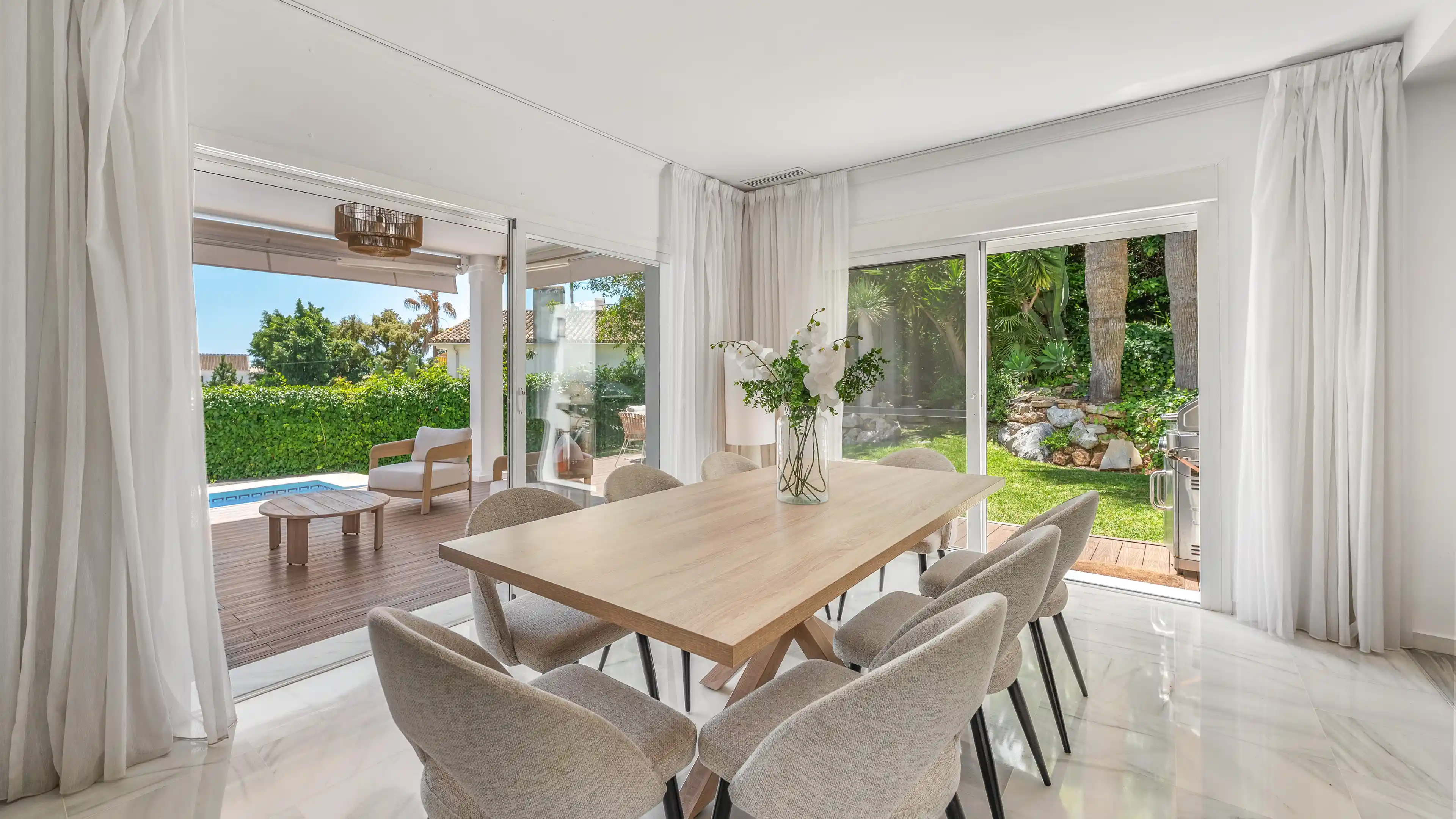 VILLA NADAL, Elviria, Imagen 44