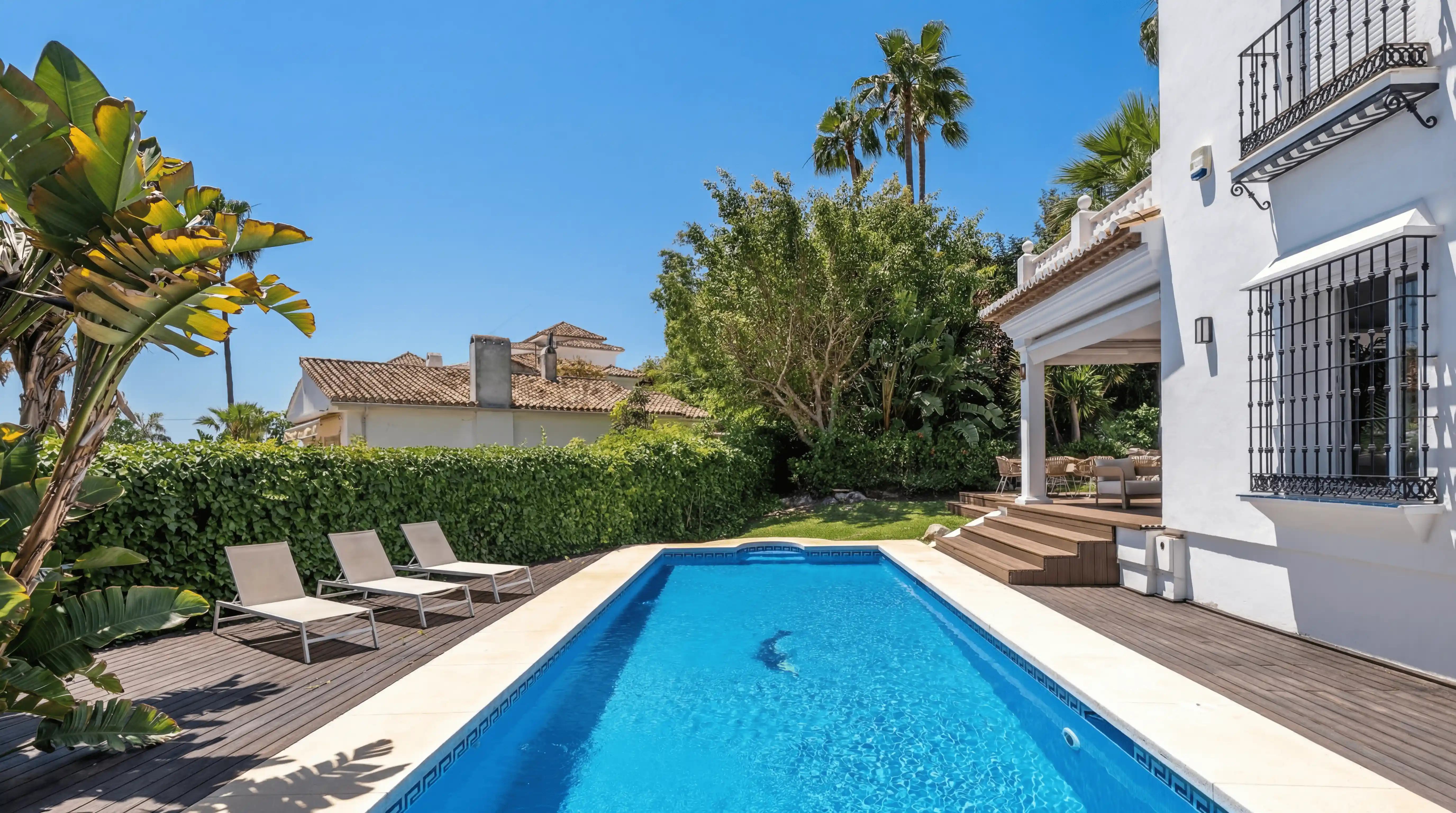 VILLA NADAL, Elviria, Imagen 50