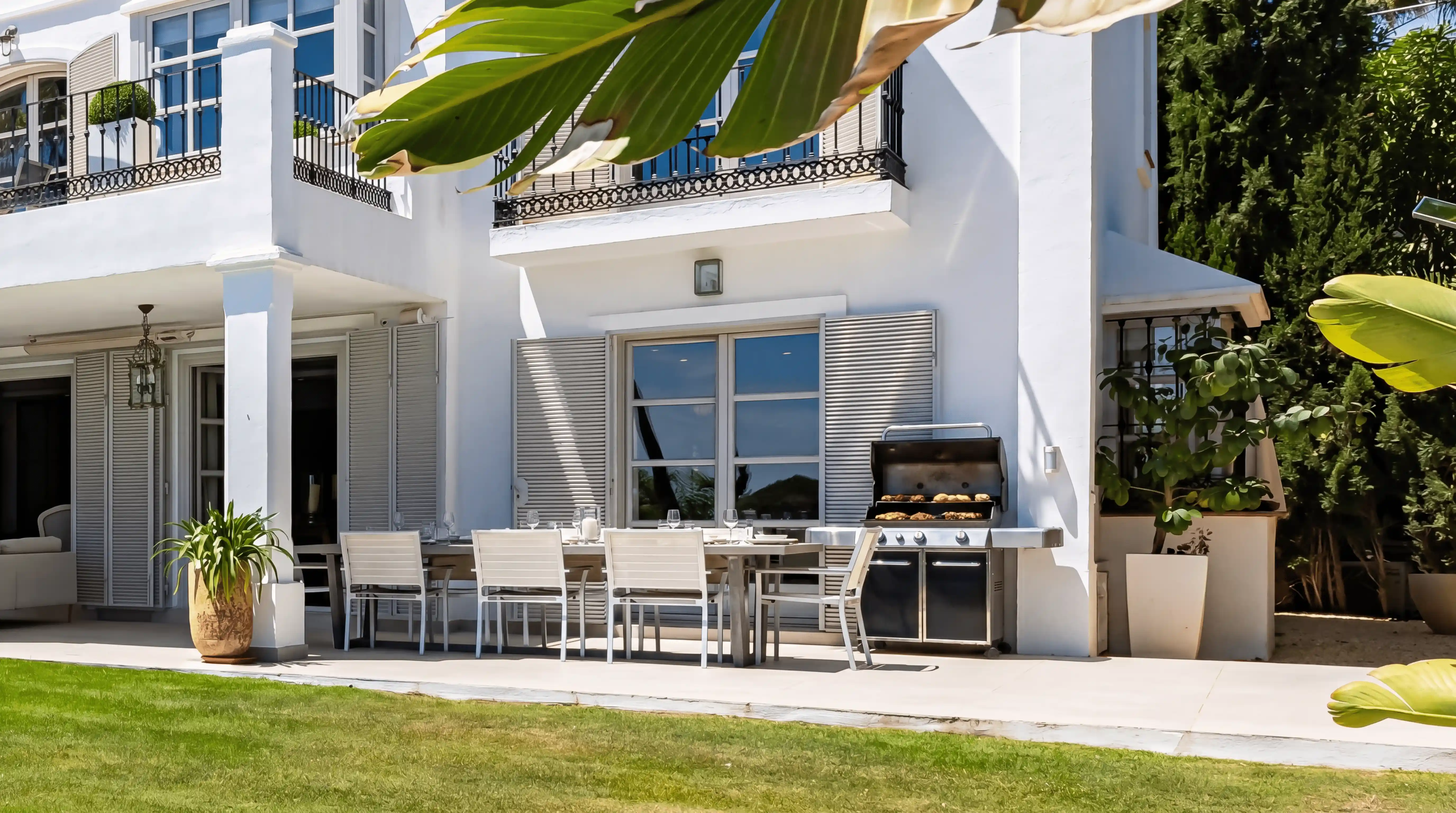 THE WHITE ORCHID, Nueva Andalucia, Imagen 4