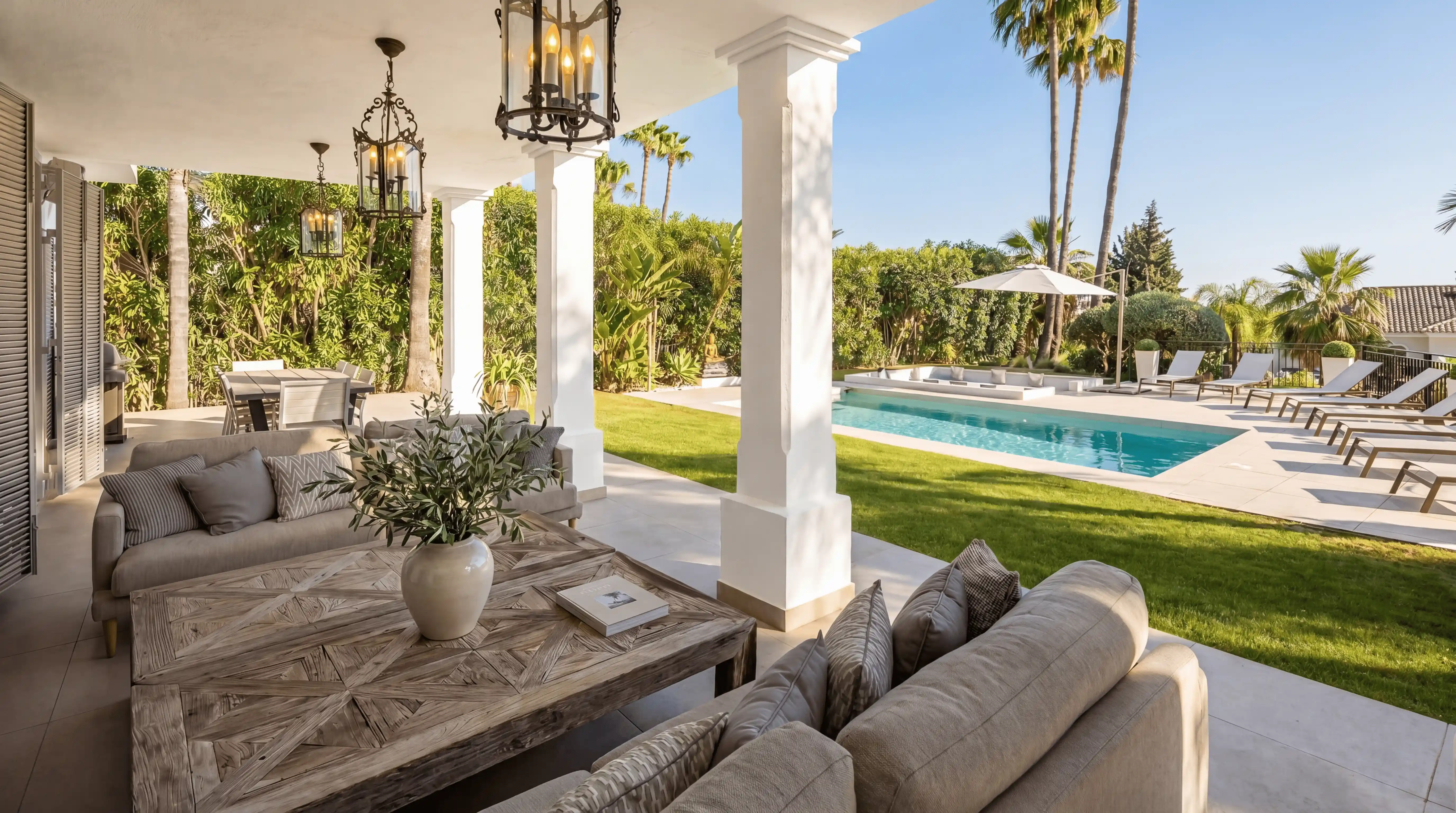 THE WHITE ORCHID, Nueva Andalucia, Imagen 5