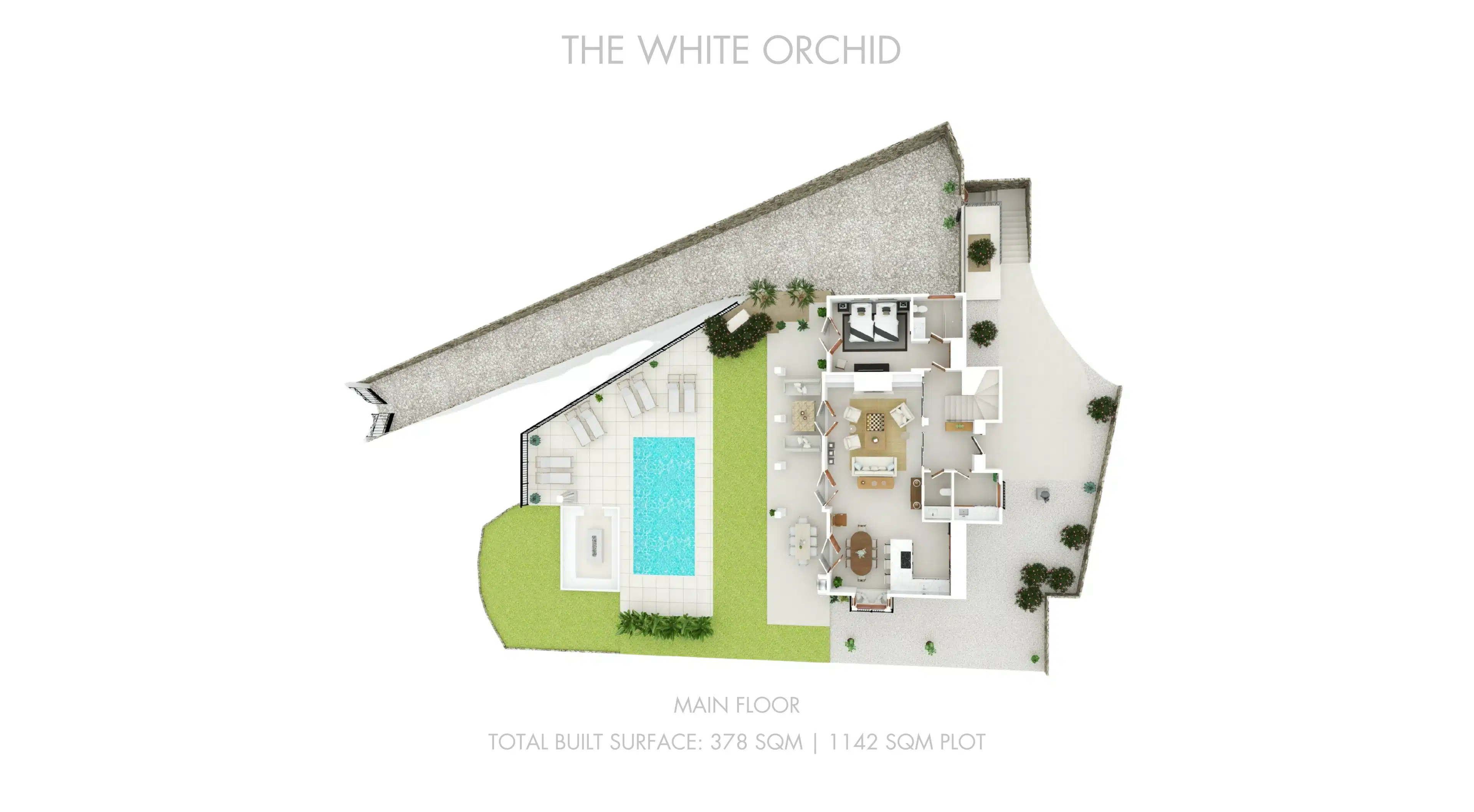 THE WHITE ORCHID, Nueva Andalucia, Imagen 8